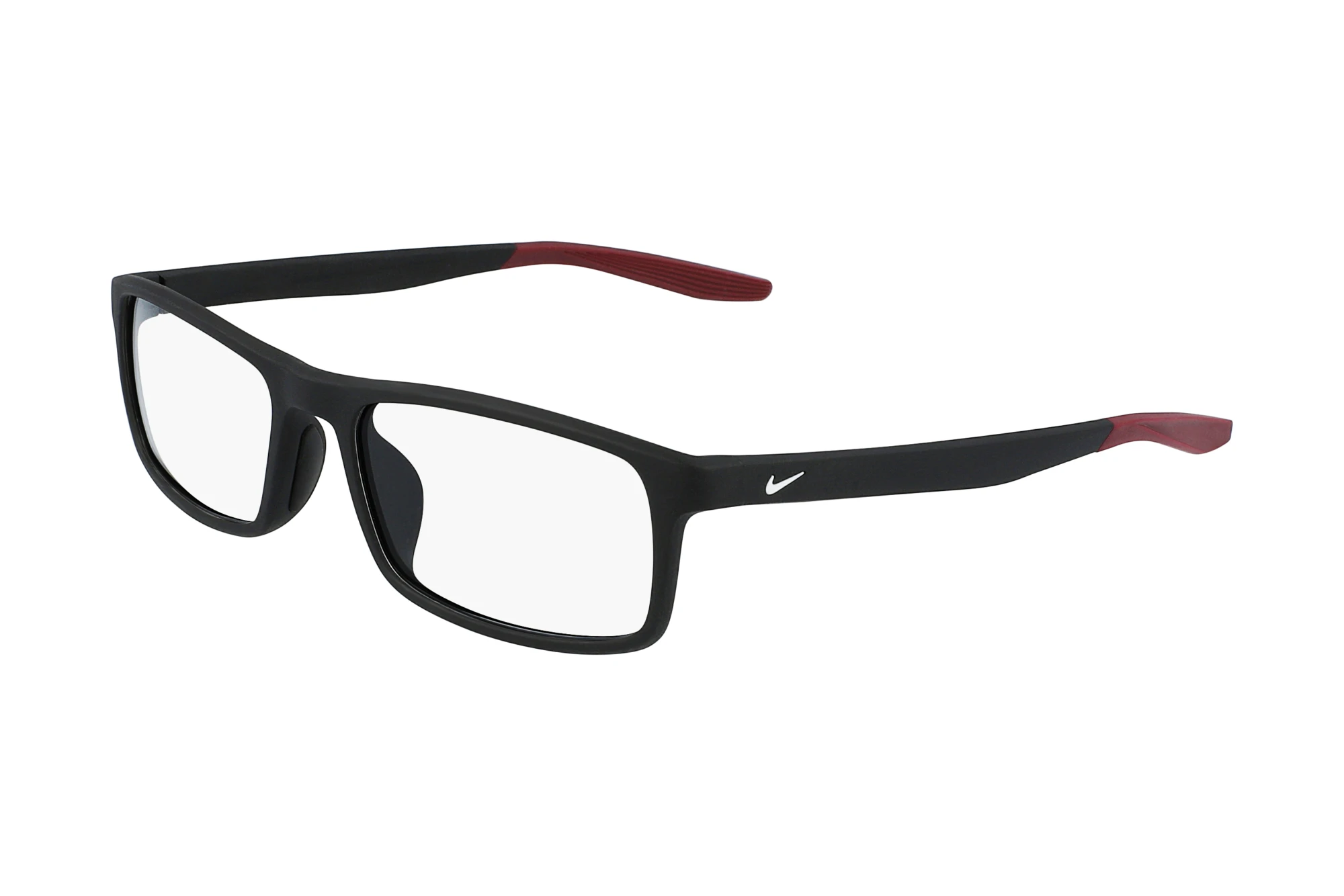 Nike NIKE 7119 N 012 MATTE BLACK/DARK BEETROOT Nike NIKE 7119 N 012 MATTE BLACK/DARK BEETROOT