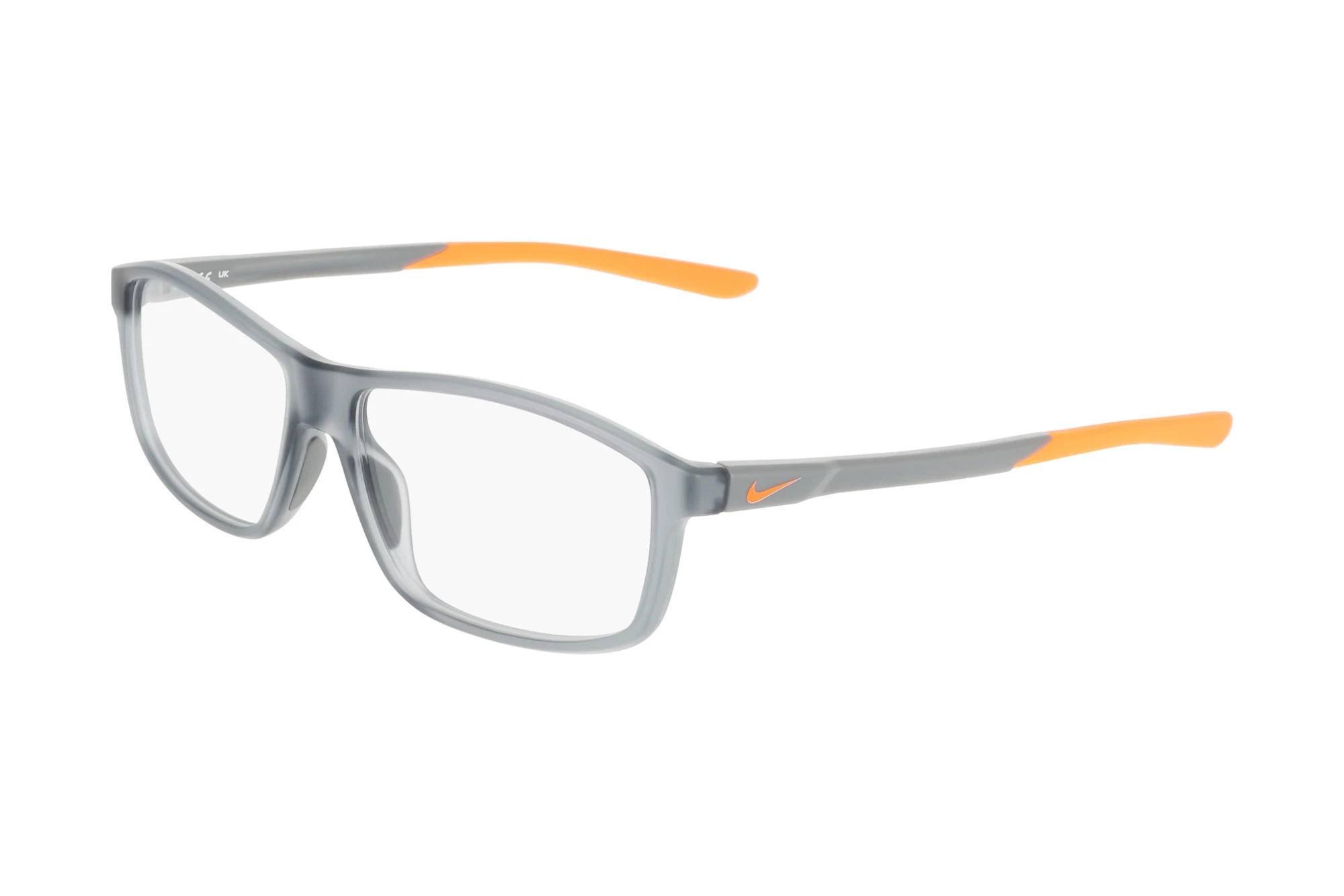 Nike NIKE 7291 N 034 MATTE SMOKE GREY/TOTAL ORANGE Nike NIKE 7291 N 034 MATTE SMOKE GREY/TOTAL ORANGE