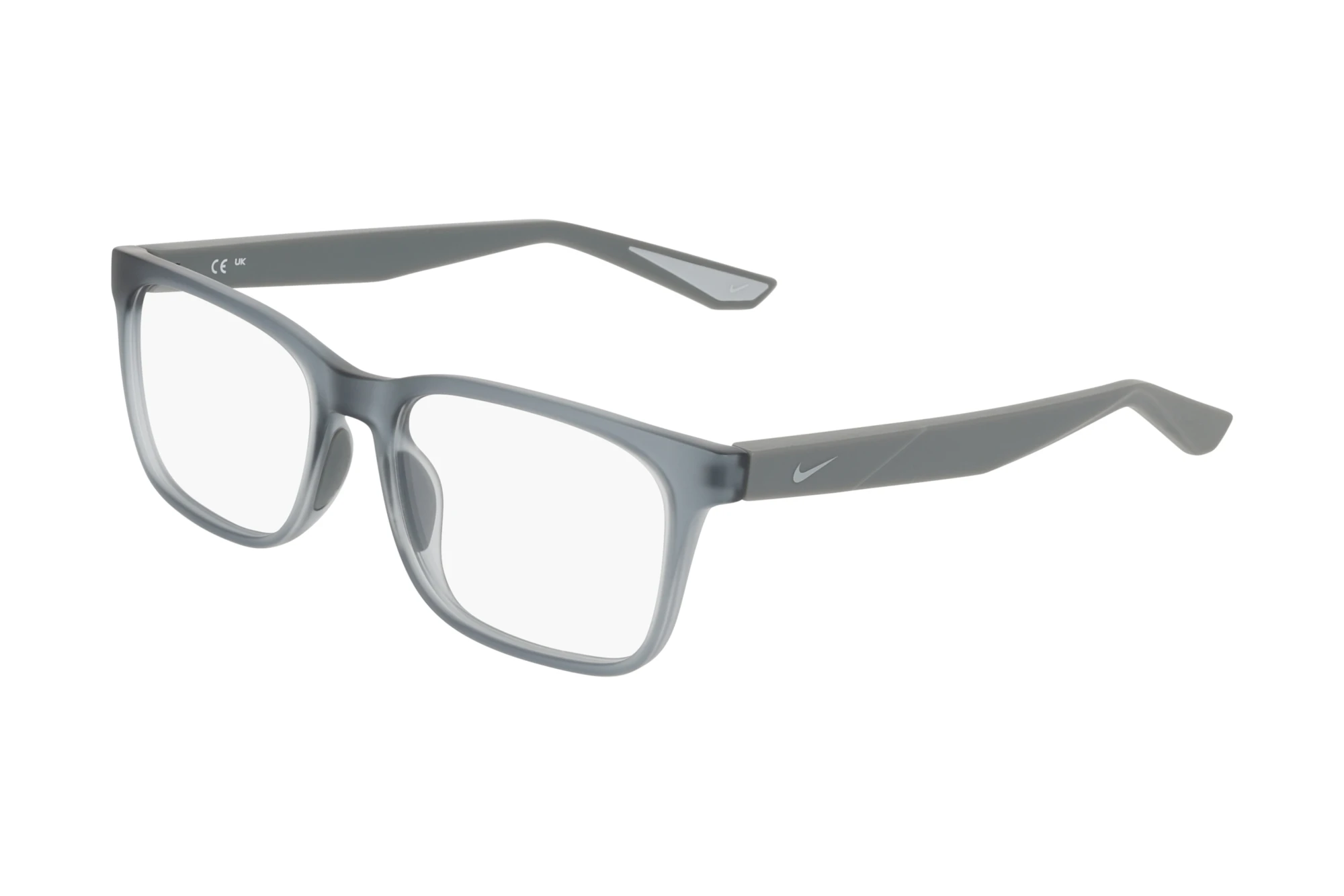Nike NIKE 7415 034 MATTE SMOKE GREY Nike NIKE 7415 034 MATTE SMOKE GREY