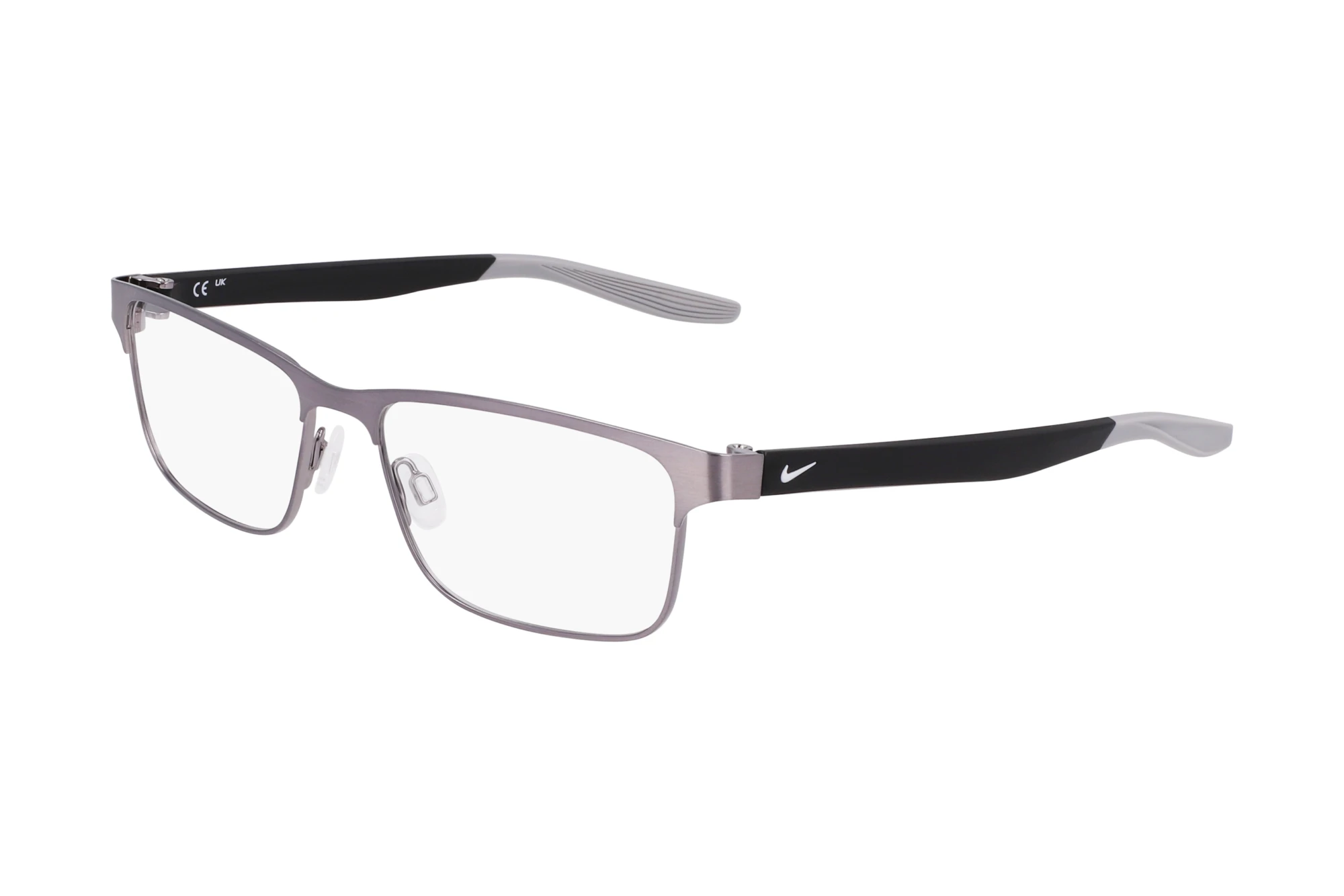 Nike NIKE 8130 N 070 BRUSHED GUNMETAL/WOLF GREY Nike NIKE 8130 N 070 BRUSHED GUNMETAL/WOLF GREY