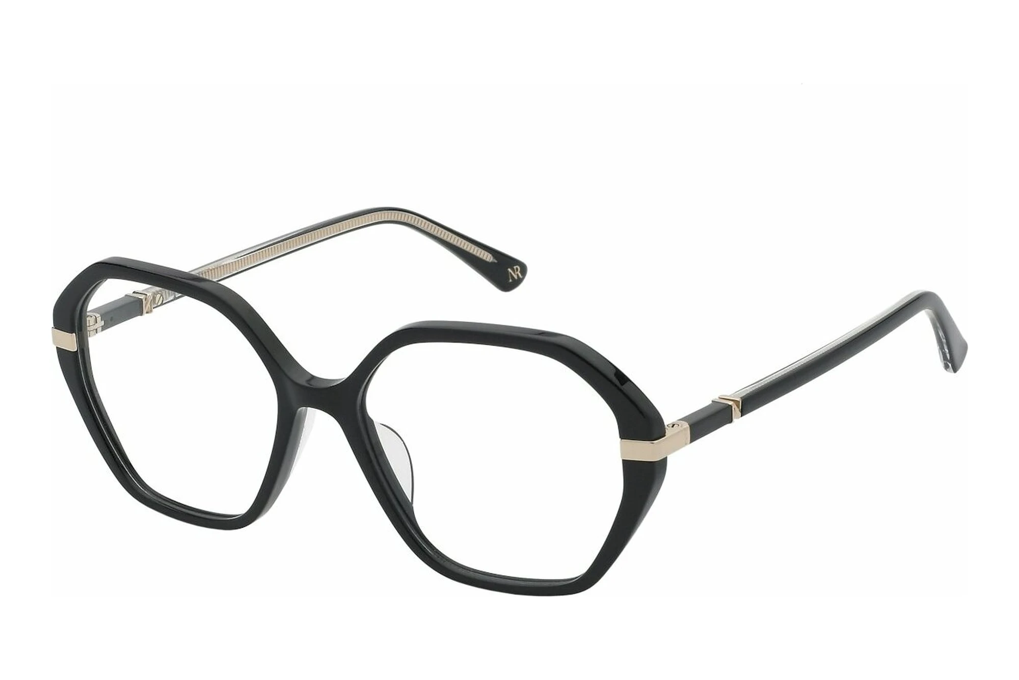 Nina Ricci VNR370 0700 SHINY BLACK Nina Ricci VNR370 0700 SHINY BLACK