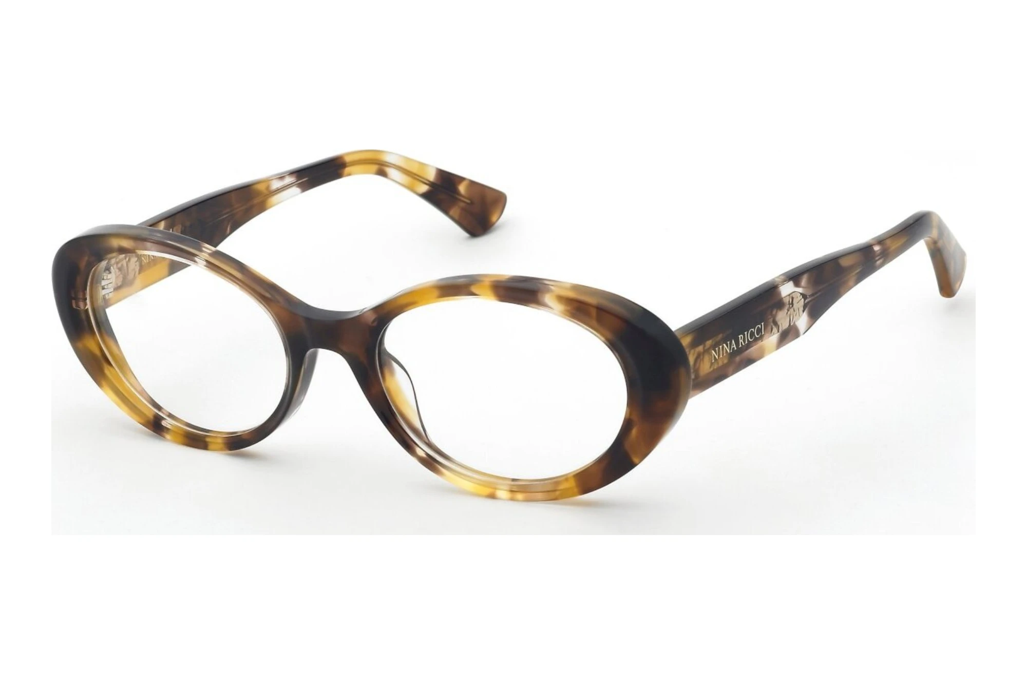 Nina Ricci VNR445 0825 SHINY LIGHT HAVANA Nina Ricci VNR445 0825 SHINY LIGHT HAVANA