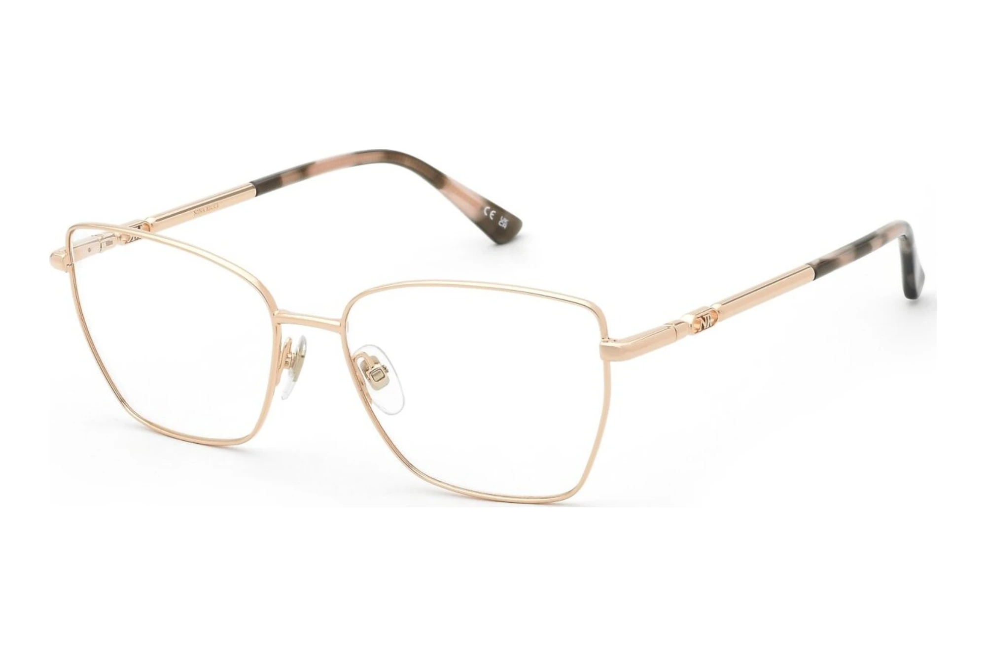 Nina Ricci VNR470 08FC SHINY COPPER GOLD Nina Ricci VNR470 08FC SHINY COPPER GOLD