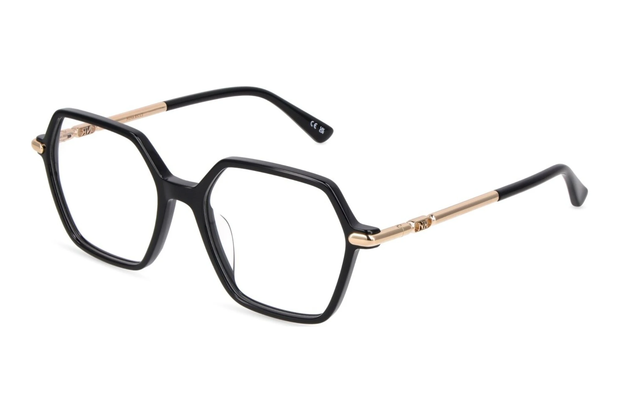 Nina Ricci VNR507 0700 SHINY BLACK Nina Ricci VNR507 0700 SHINY BLACK