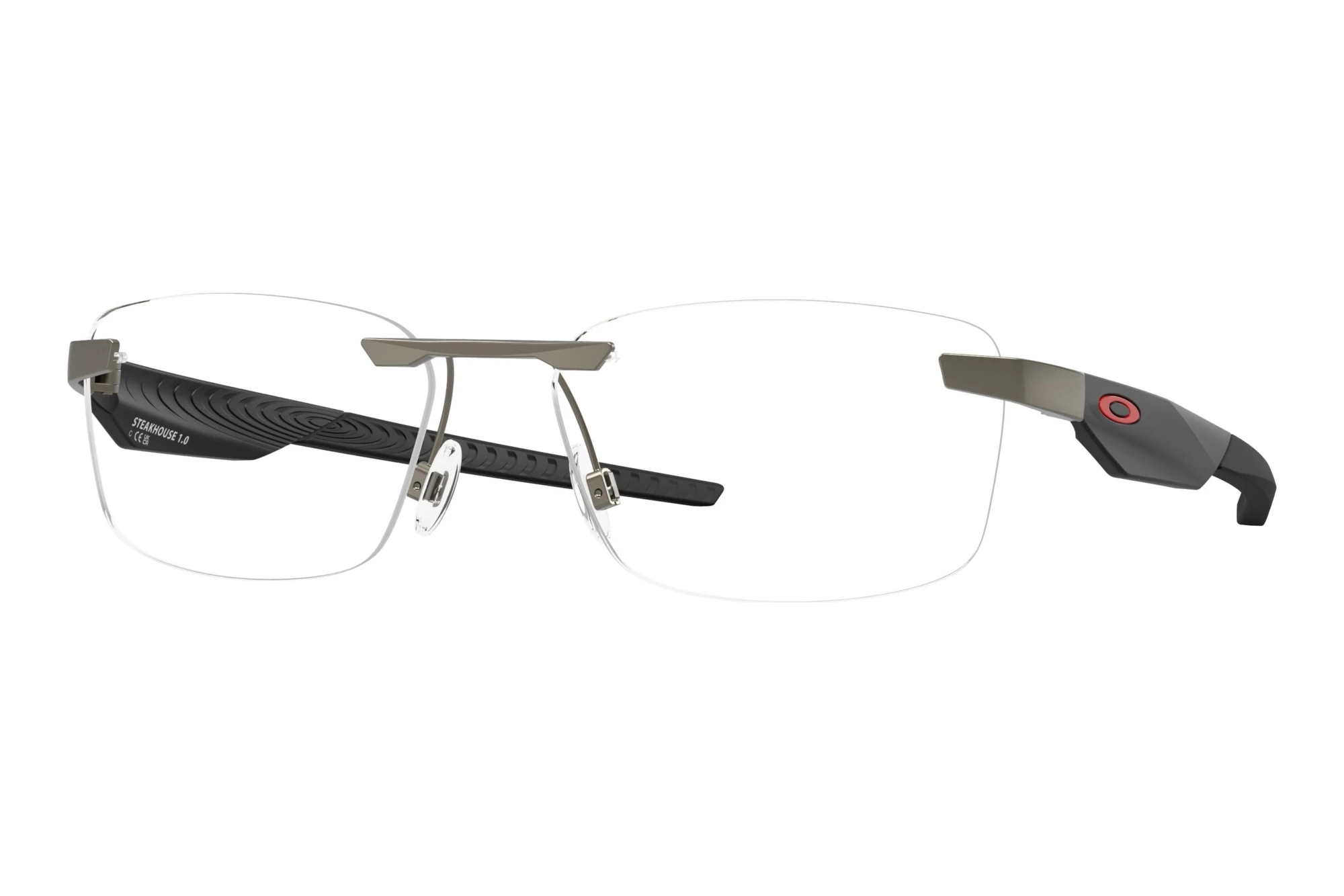 Oakley OX3126 312602 Matte Gunmetal Oakley OX3126 312602 Matte Gunmetal
