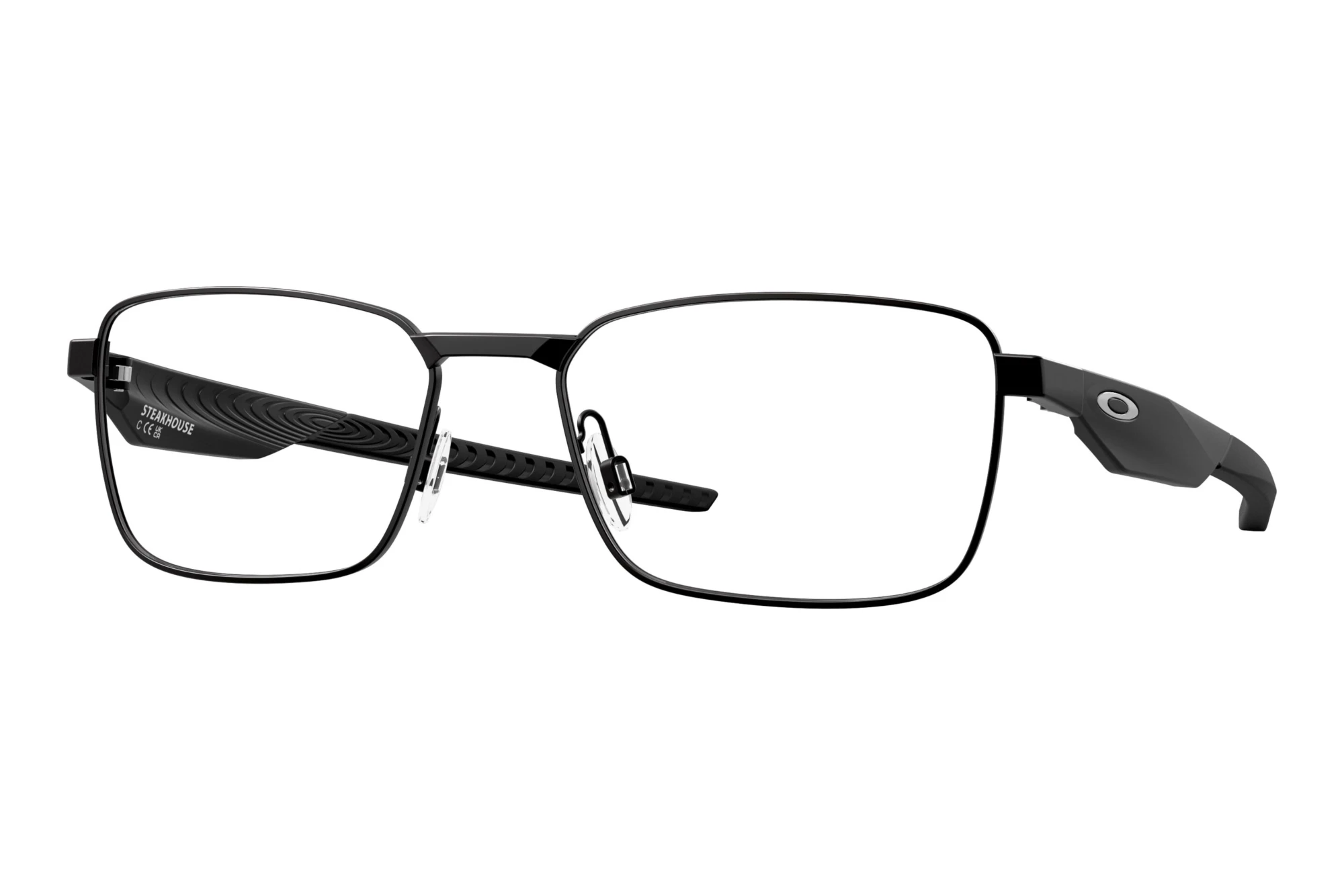 Oakley OX3140 314001 Satin Black Oakley OX3140 314001 Satin Black