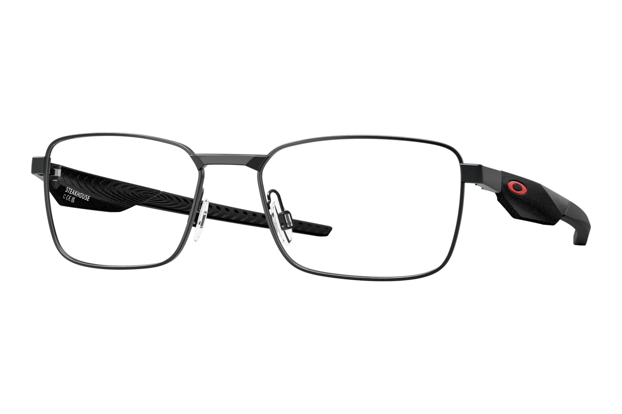 Oakley OX3140 314002 Satin Light Steel Oakley OX3140 314002 Satin Light Steel