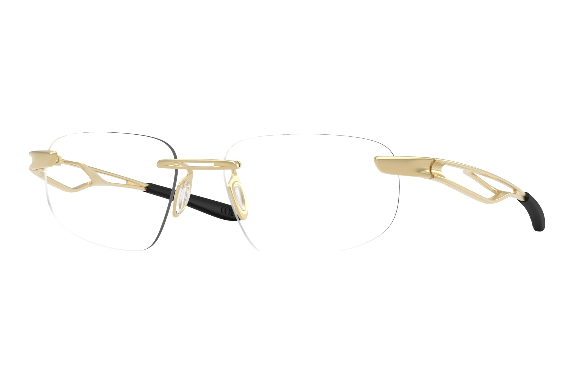 Oakley OX5096 509602 Satin Light Gold Oakley OX5096 509602 Satin Light Gold