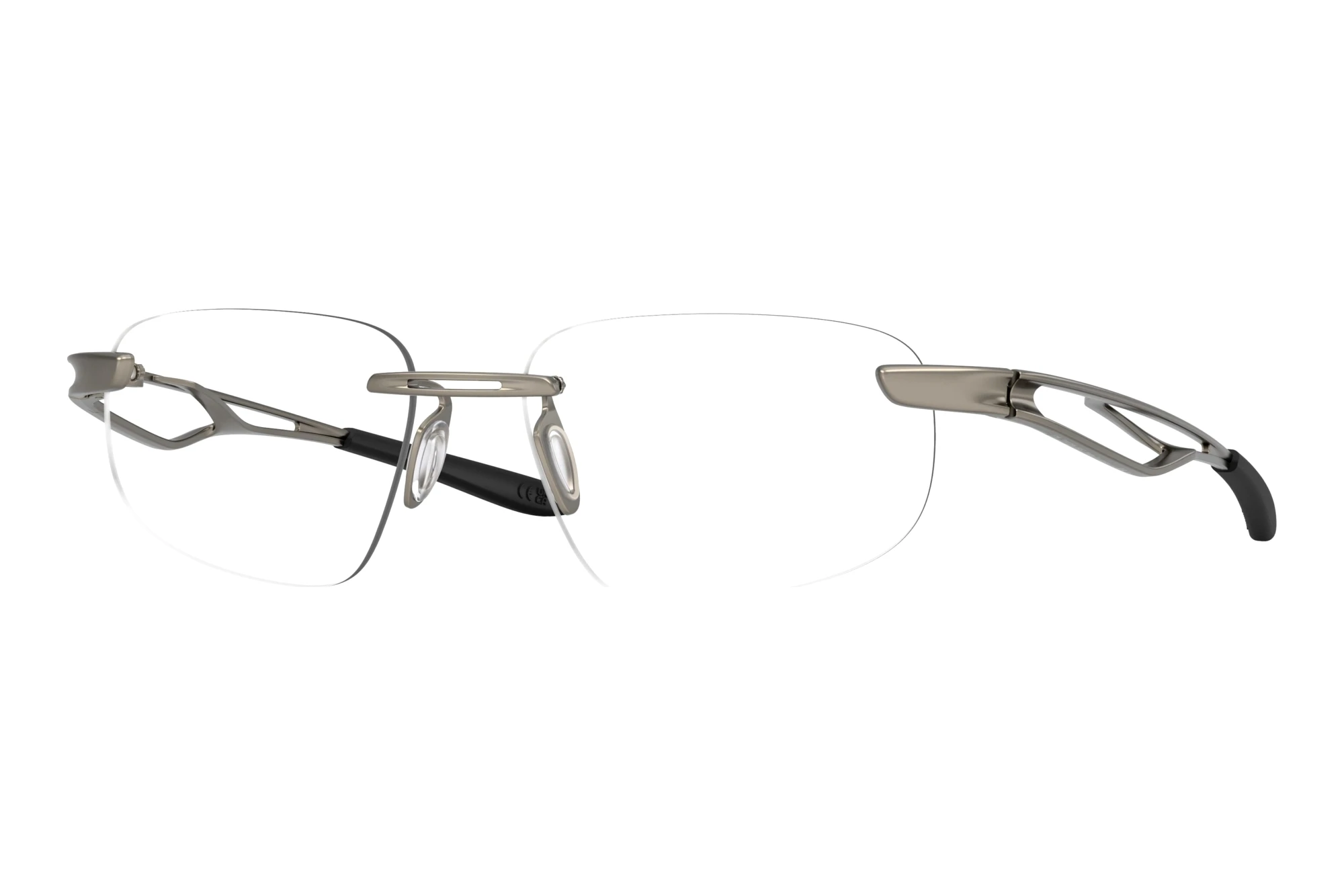 Oakley OX5096 509604 Matte Gunmetal Oakley OX5096 509604 Matte Gunmetal