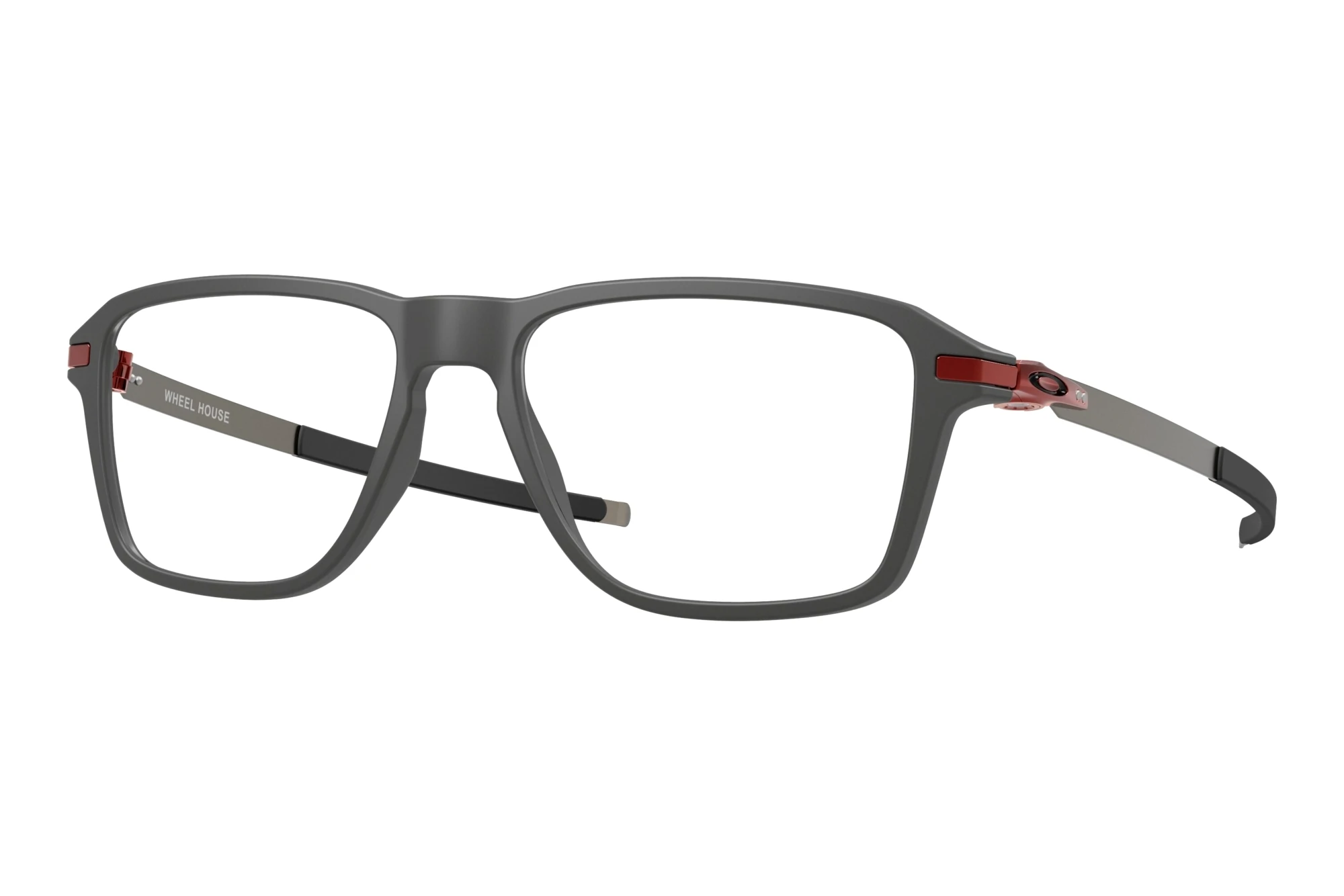 Oakley OX8166 816611 Matte Dark Grey Oakley OX8166 816611 Matte Dark Grey