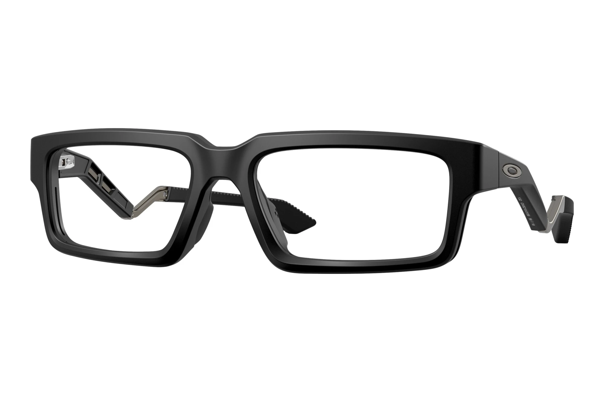 Oakley OX8210 821001 Satin Black Oakley OX8210 821001 Satin Black