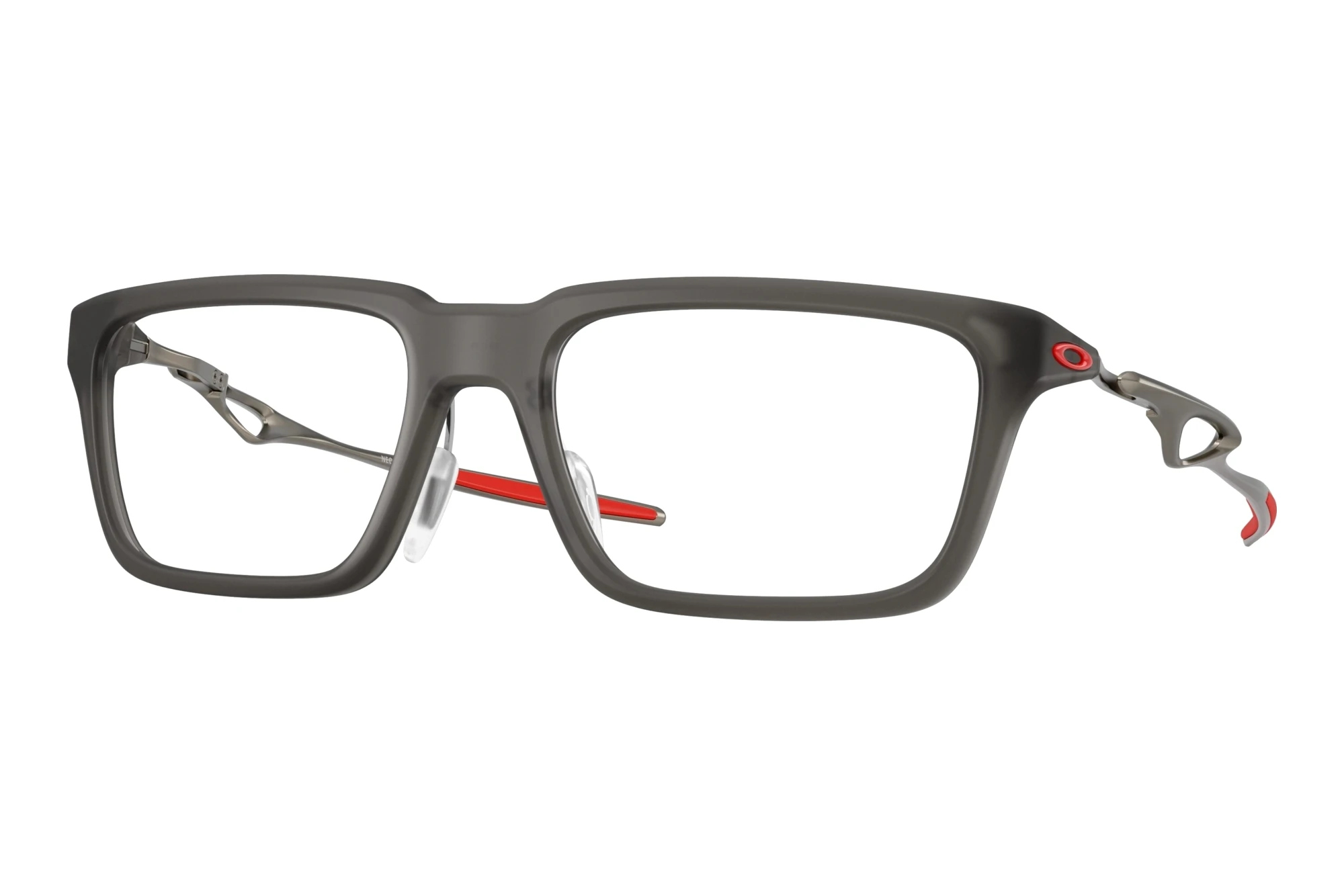 Oakley OX8211D 821102 Satin Grey Smoke Oakley OX8211D 821102 Satin Grey Smoke