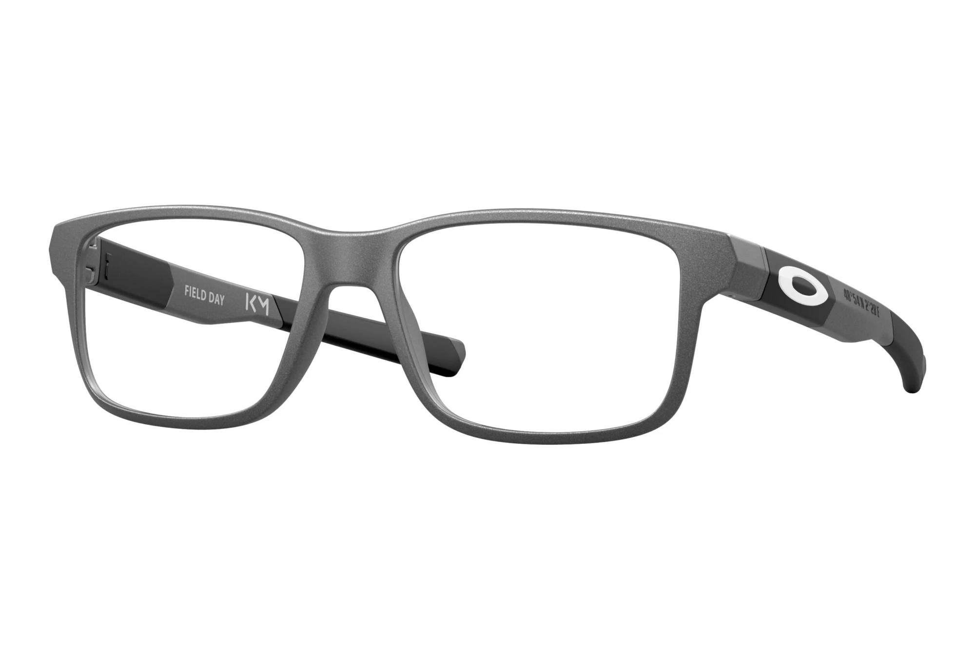 Oakley OY8007 800714 Steel Oakley OY8007 800714 Steel