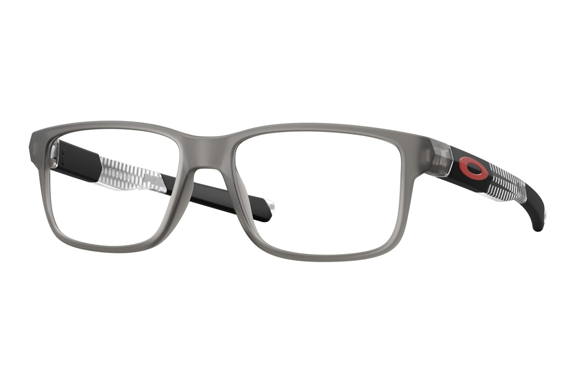 Oakley OY8007 800715 Satin Grey Smoke Oakley OY8007 800715 Satin Grey Smoke
