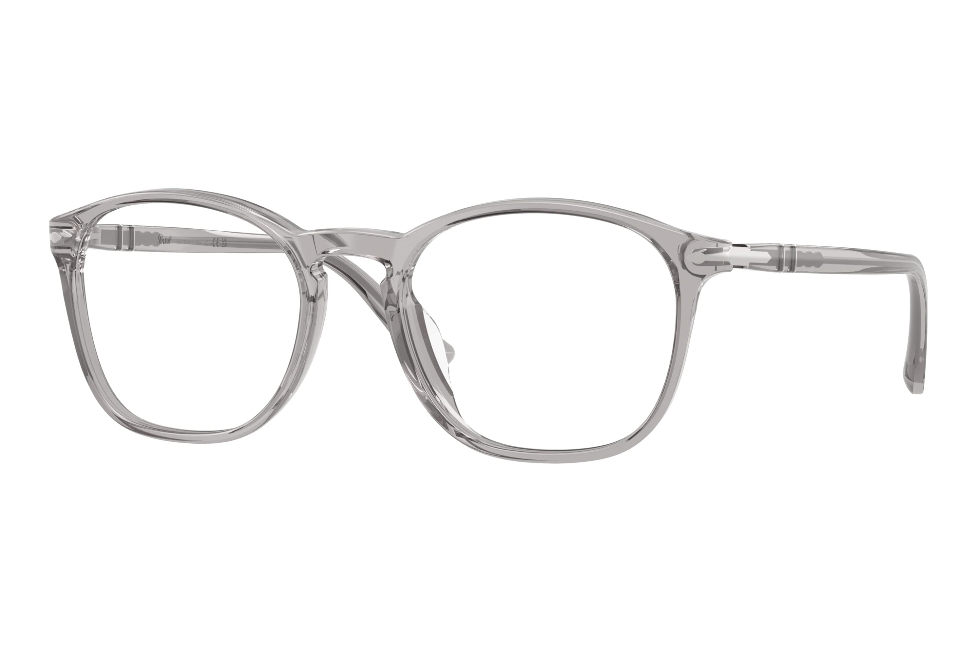 Persol PO3007VX 309 Transparent Grey Persol PO3007VX 309 Transparent Grey