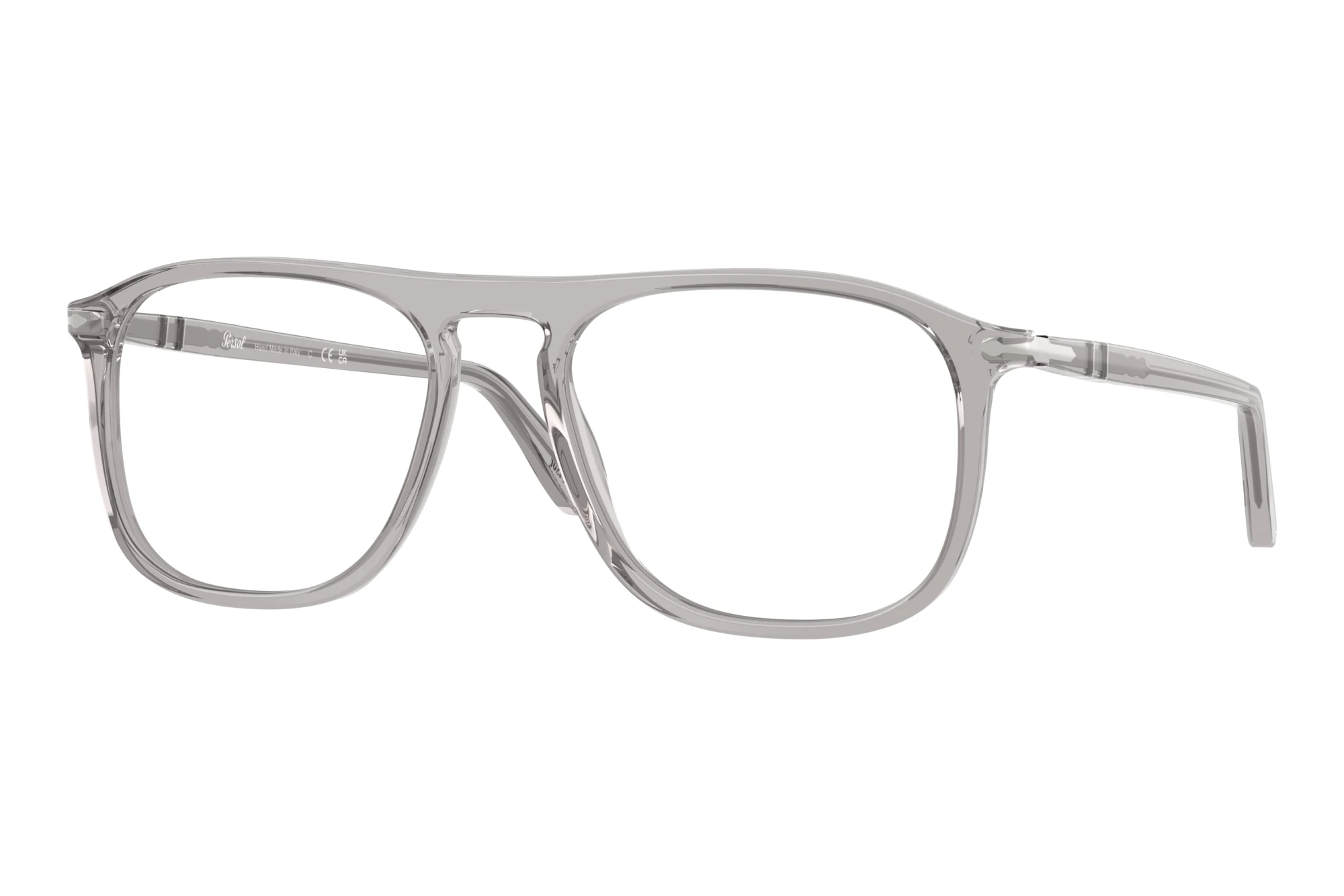 Persol PO3392V 309 Transparent Grey Persol PO3392V 309 Transparent Grey