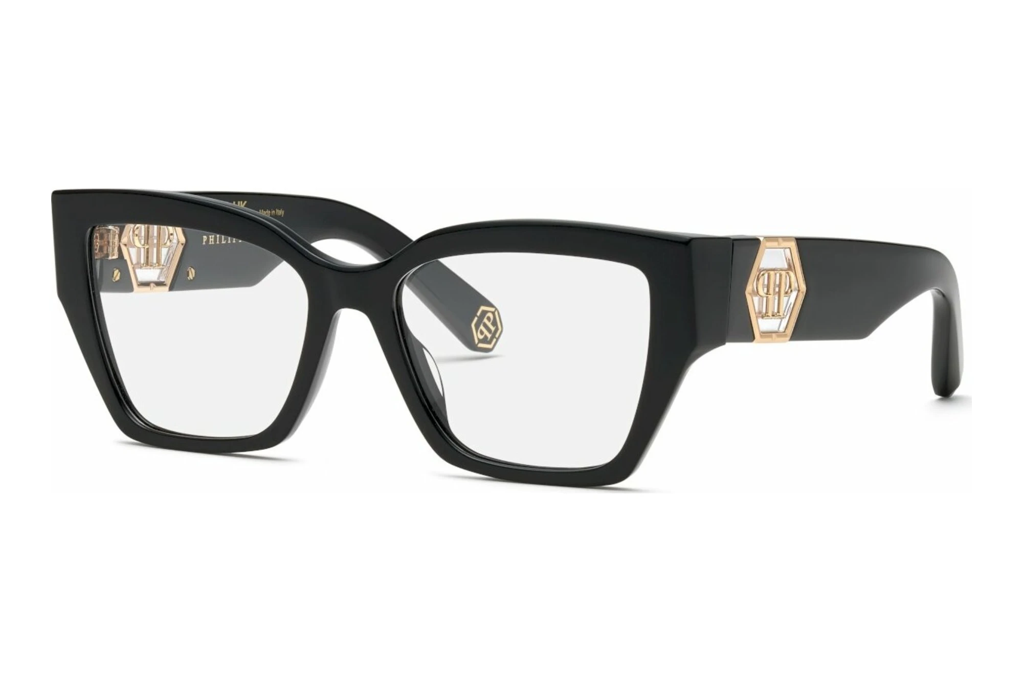 Philipp Plein VPP164 0700 SHINY BLACK Philipp Plein VPP164 0700 SHINY BLACK