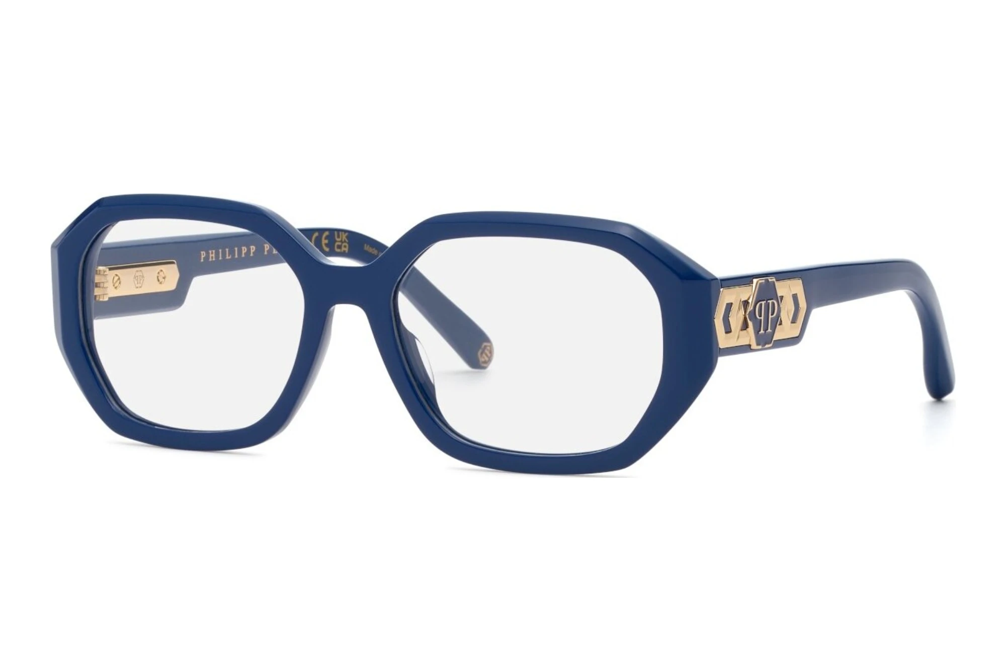 Philipp Plein VPP243 09LR SHINY FULL BLUE Philipp Plein VPP243 09LR SHINY FULL BLUE