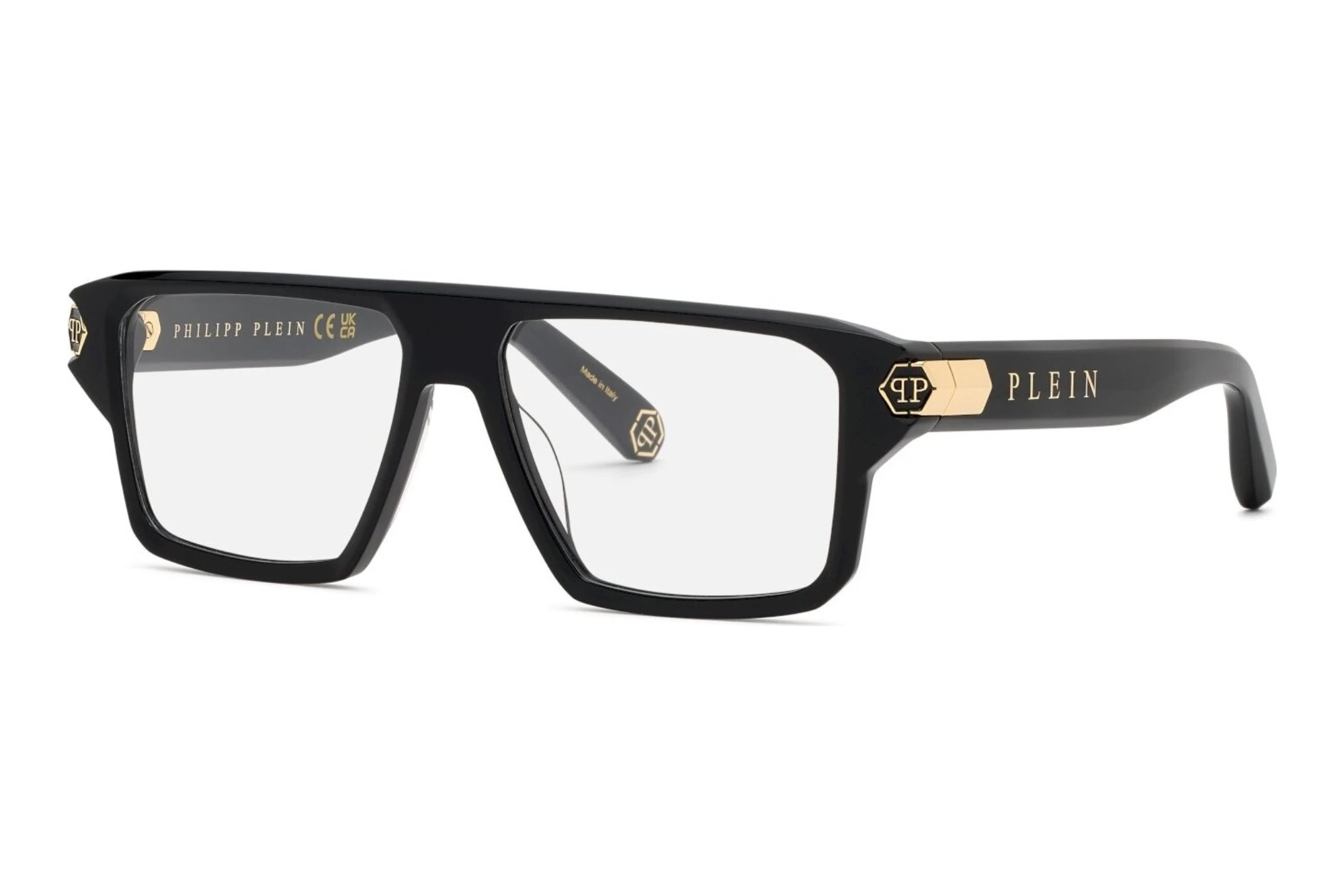 Philipp Plein VPP258M 0700 SHINY BLACK Philipp Plein VPP258M 0700 SHINY BLACK