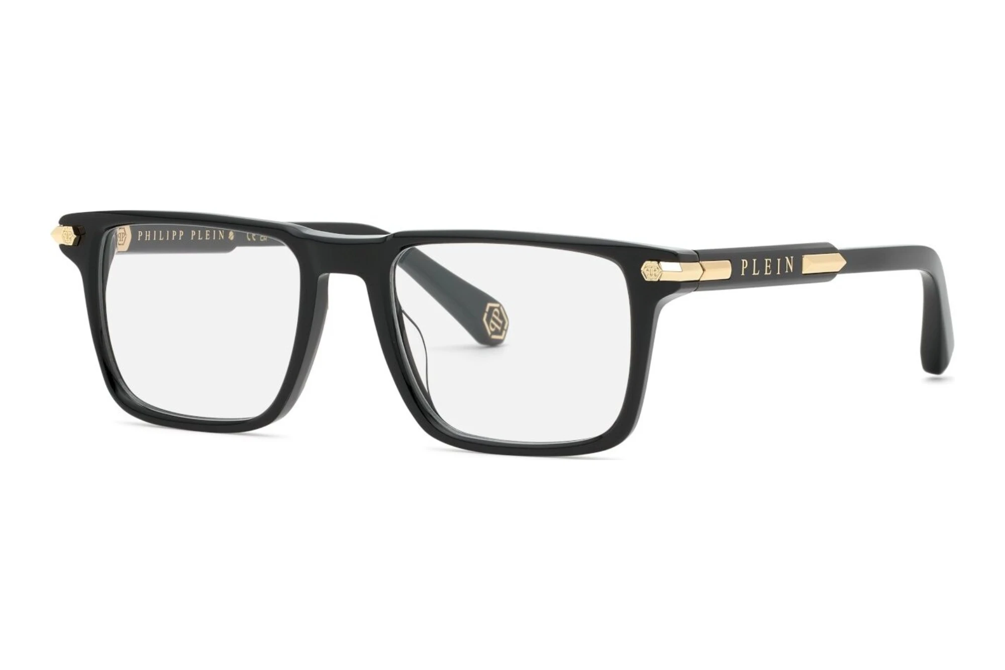 Philipp Plein VPP261 0700 SHINY BLACK Philipp Plein VPP261 0700 SHINY BLACK