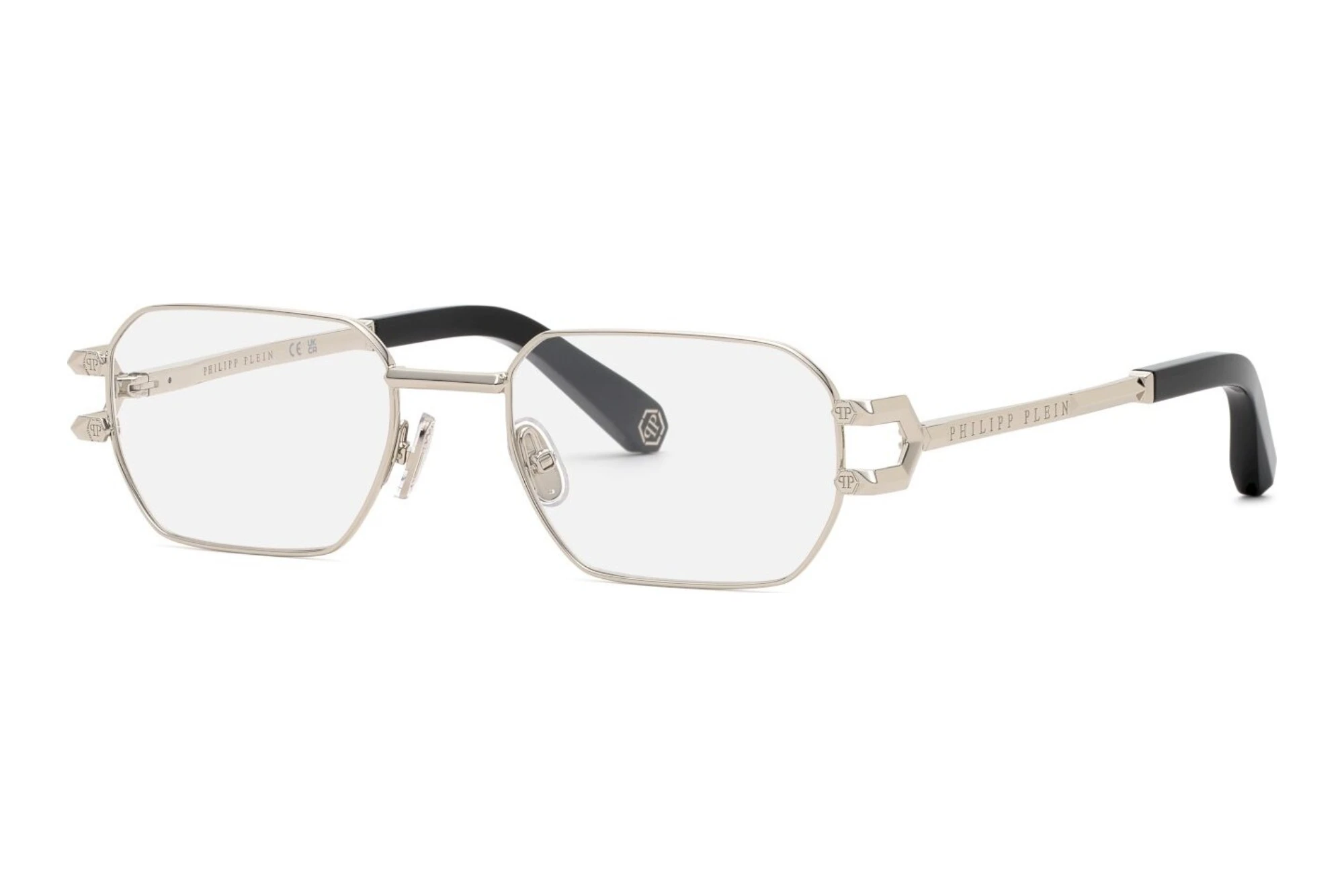 Philipp Plein VPP264 0579 SHINY PALLADIUM Philipp Plein VPP264 0579 SHINY PALLADIUM