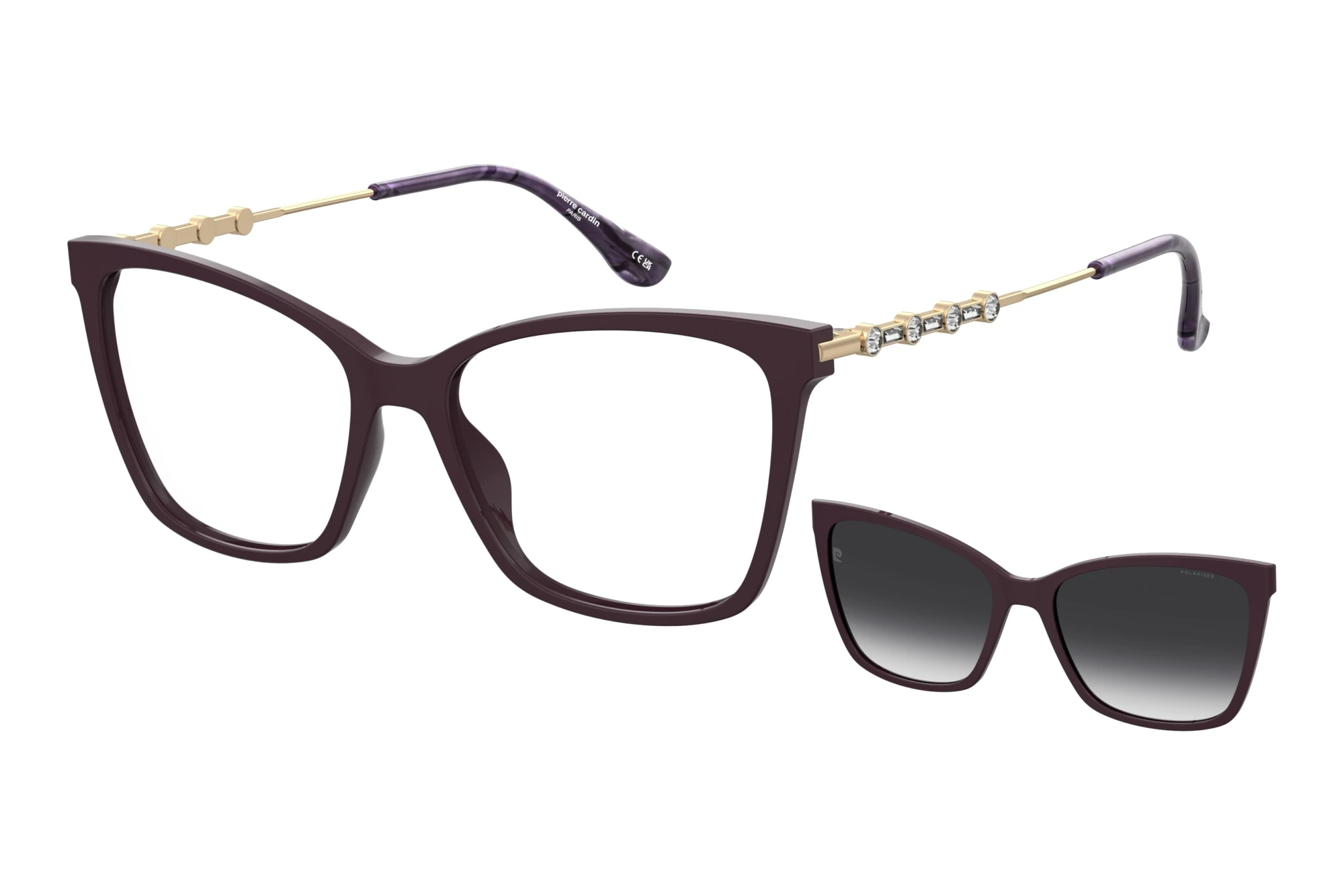 Pierre Cardin P.C. 8548/C B3V VIOLET Pierre Cardin P.C. 8548/C B3V VIOLET