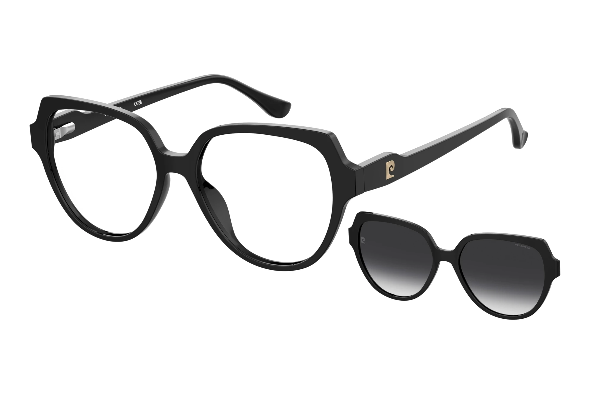 Pierre Cardin P.C. 8556/C 807 BLACK Pierre Cardin P.C. 8556/C 807 BLACK