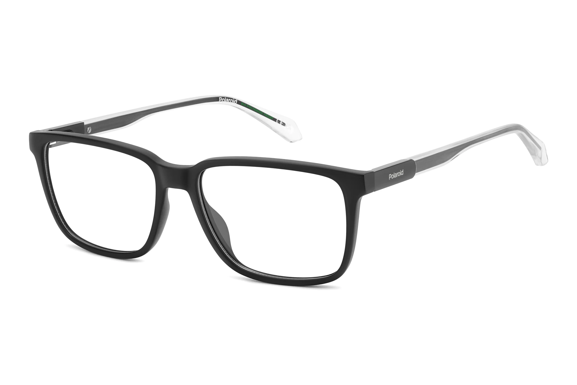 Polaroid PLD D621 003 MATTE BLACK Polaroid PLD D621 003 MATTE BLACK