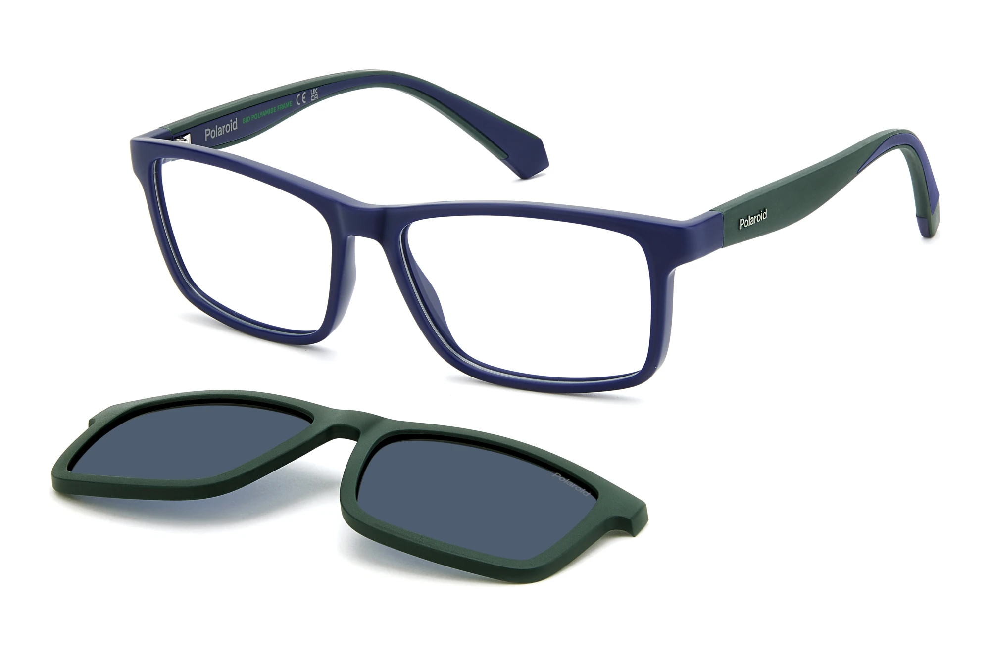 Polaroid PLD D854/C FLL MATTE BLUE Polaroid PLD D854/C FLL MATTE BLUE