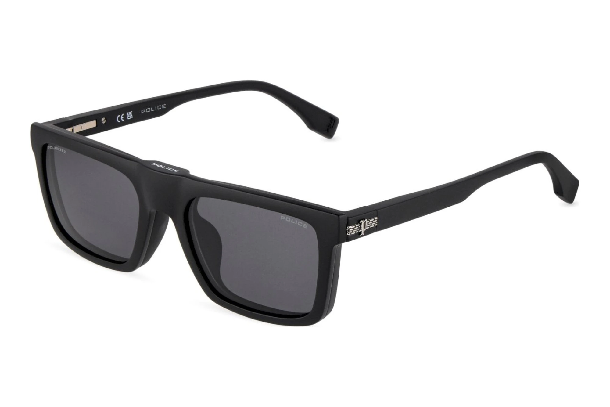 Police UK180 U28P MATT BLACK Police UK180 U28P MATT BLACK