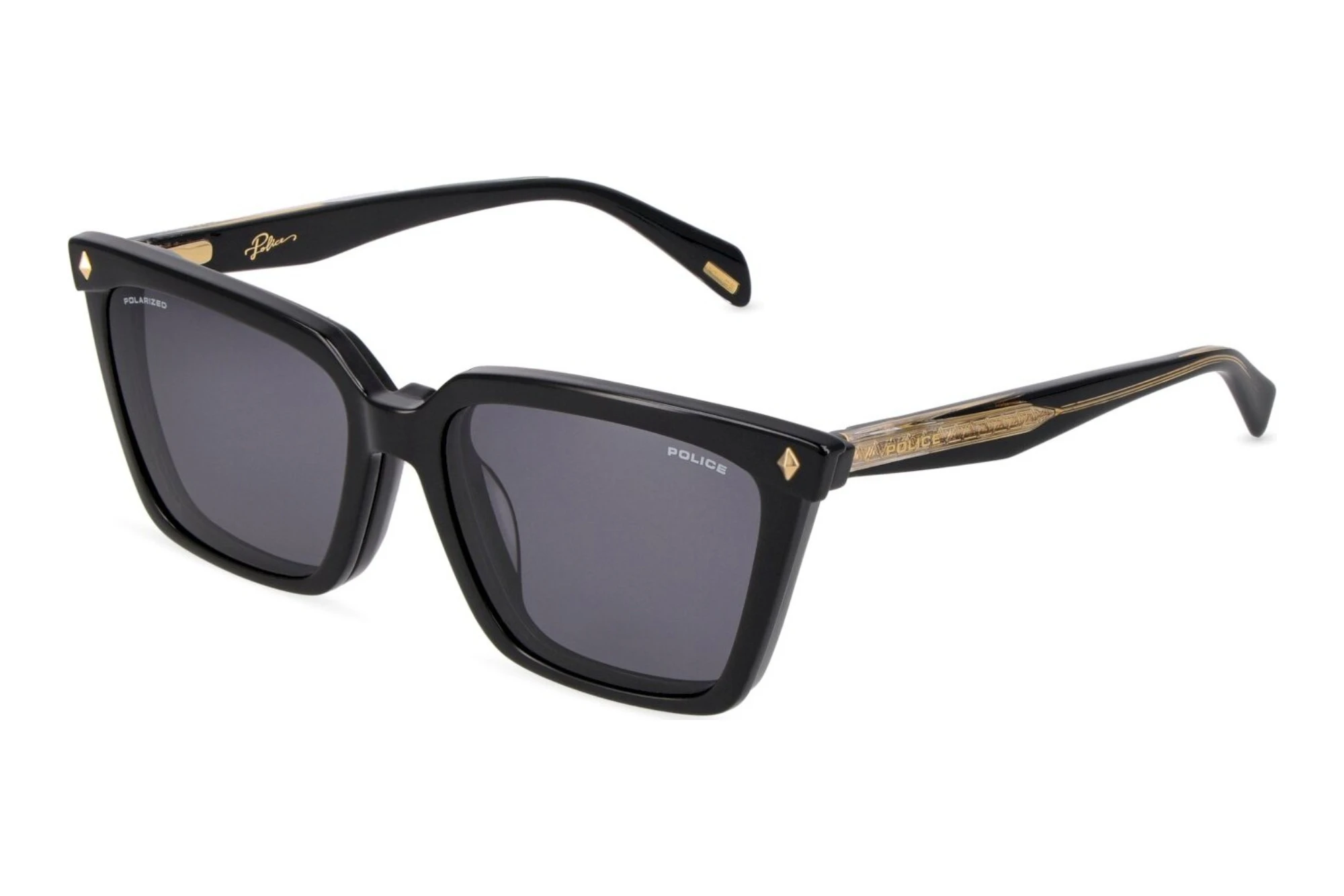 Police UPLT97 700P SHINY BLACK Police UPLT97 700P SHINY BLACK