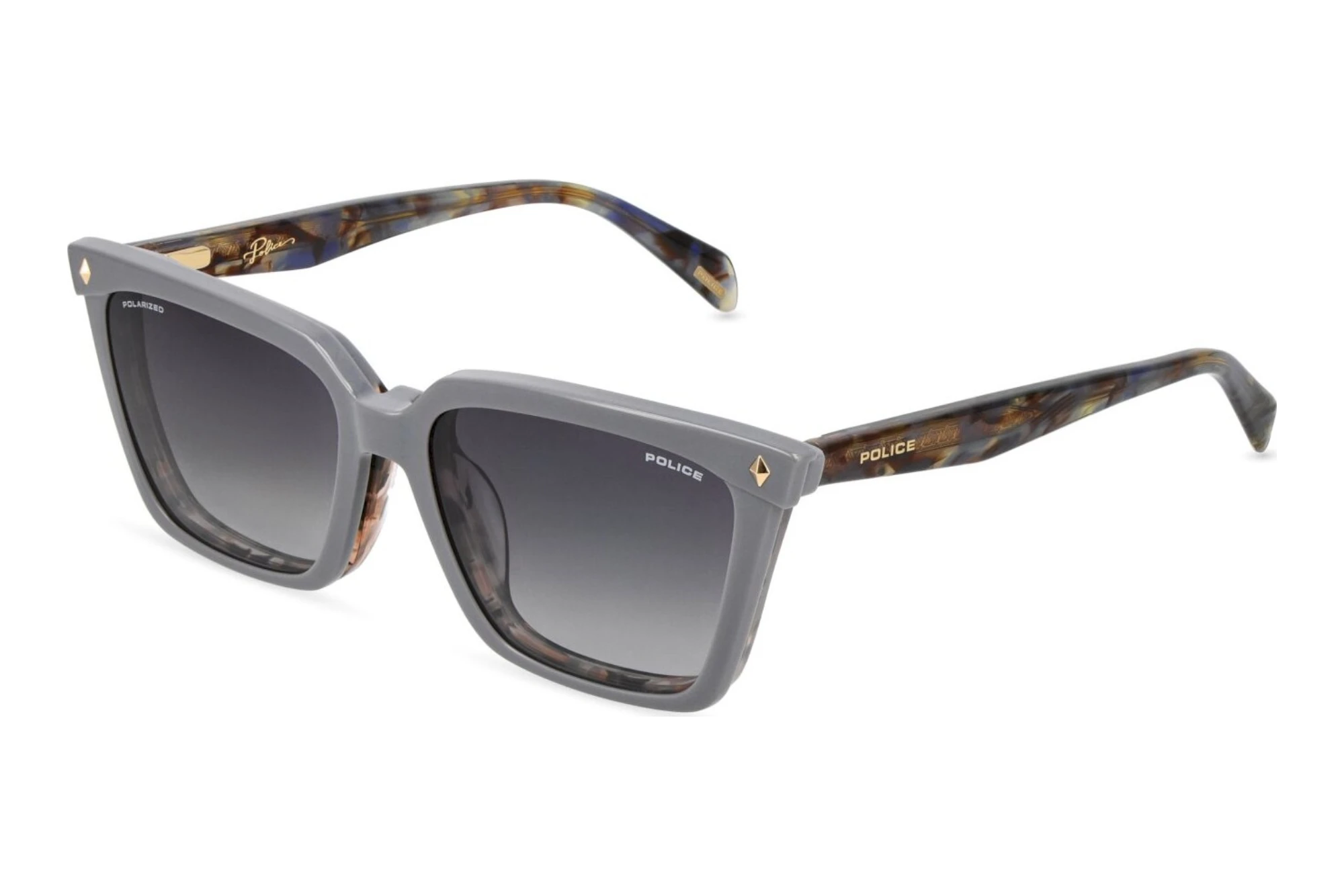 Police UPLT97E AHDP GREY/BROWN FANTASY Police UPLT97E AHDP GREY/BROWN FANTASY