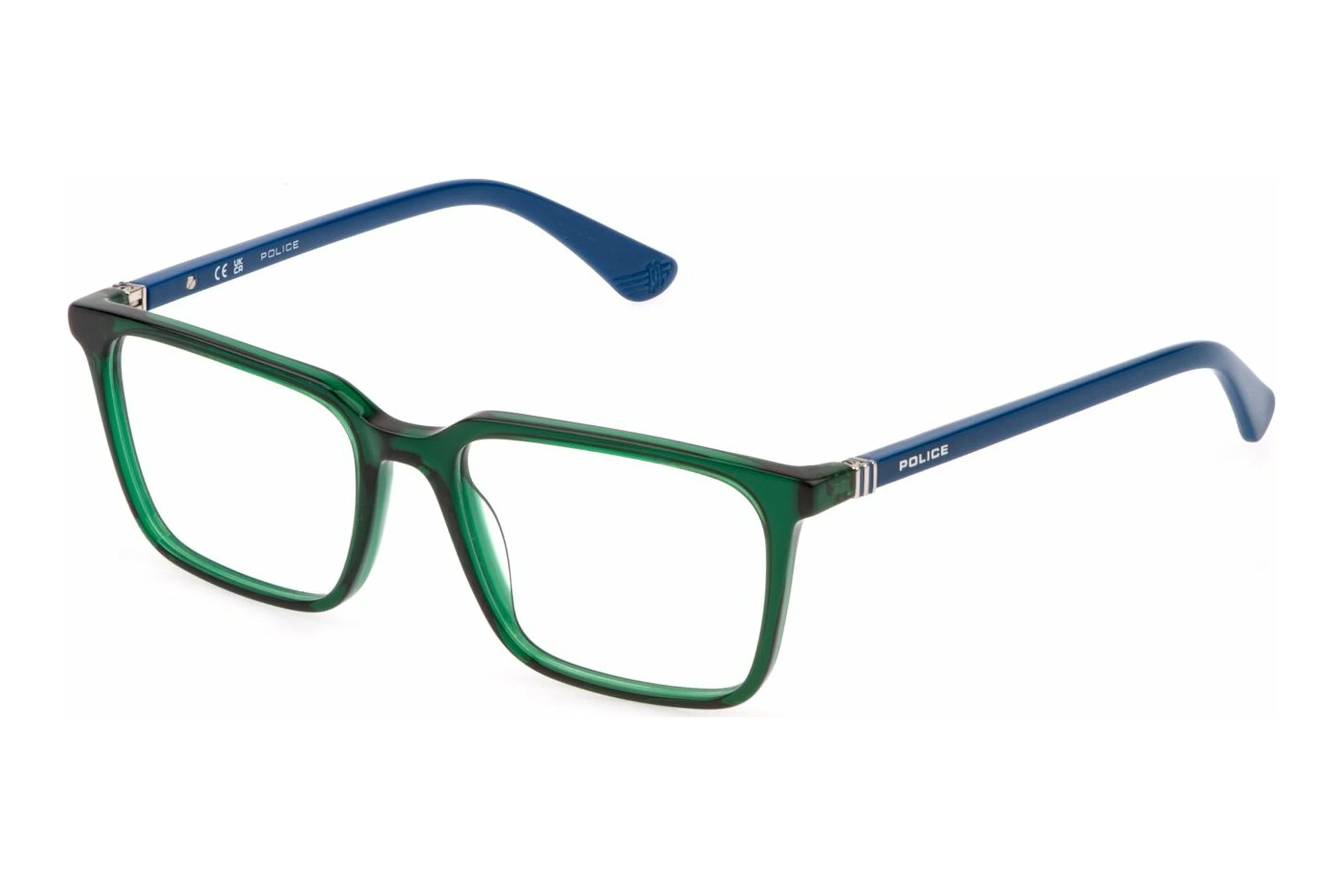 Police VK151 06WT SHINY DARK GREEN Police VK151 06WT SHINY DARK GREEN