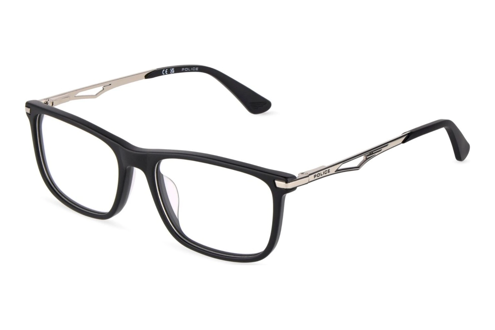 Police VK178 0703 MATT/SANDBLASTED BLACK Police VK178 0703 MATT/SANDBLASTED BLACK