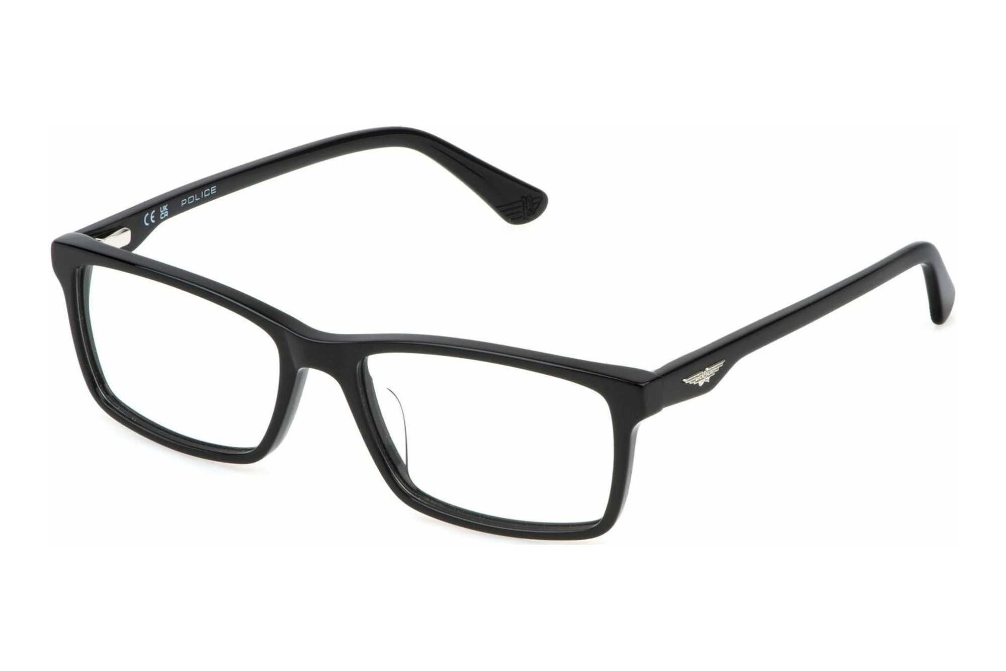 Police VPLN82 0700 SHINY BLACK Police VPLN82 0700 SHINY BLACK