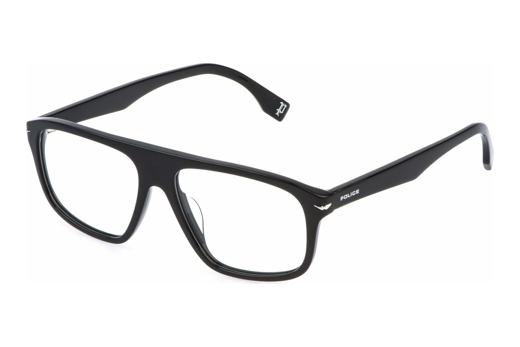 Police VPLQ65 0700 SHINY BLACK Police VPLQ65 0700 SHINY BLACK