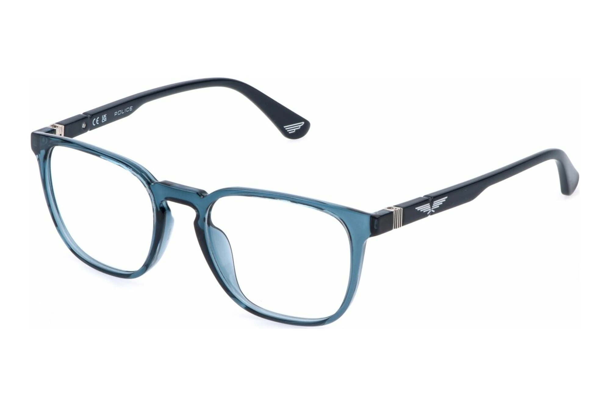 Police VPLQ67 06G5 BLU TRASPARENTE LUCIDO Police VPLQ67 06G5 BLU TRASPARENTE LUCIDO