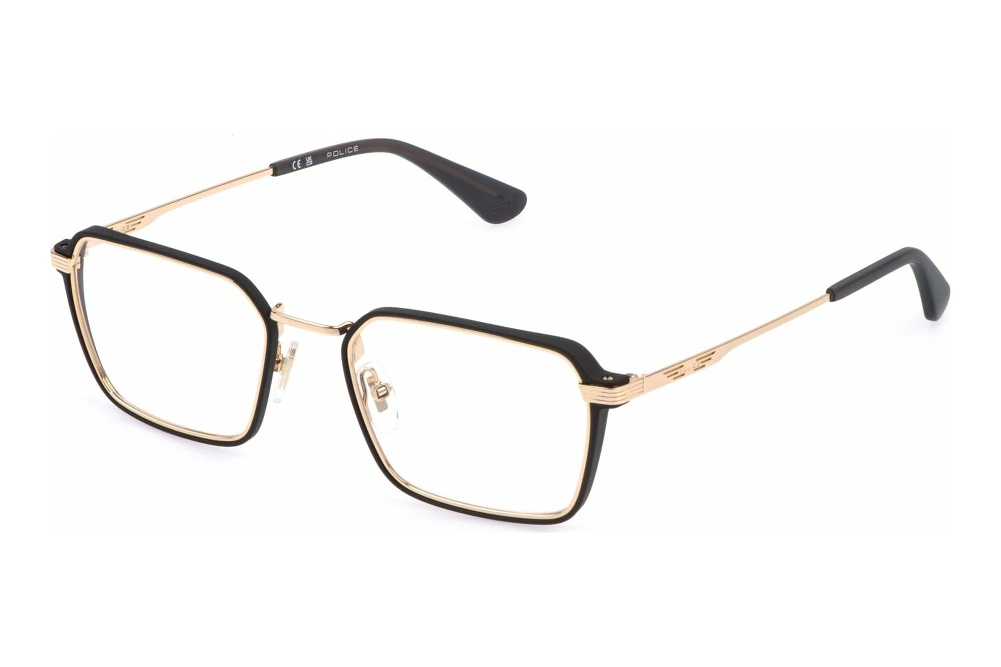 Police VPLQ71 0300 SHINY ROSE GOLD Police VPLQ71 0300 SHINY ROSE GOLD