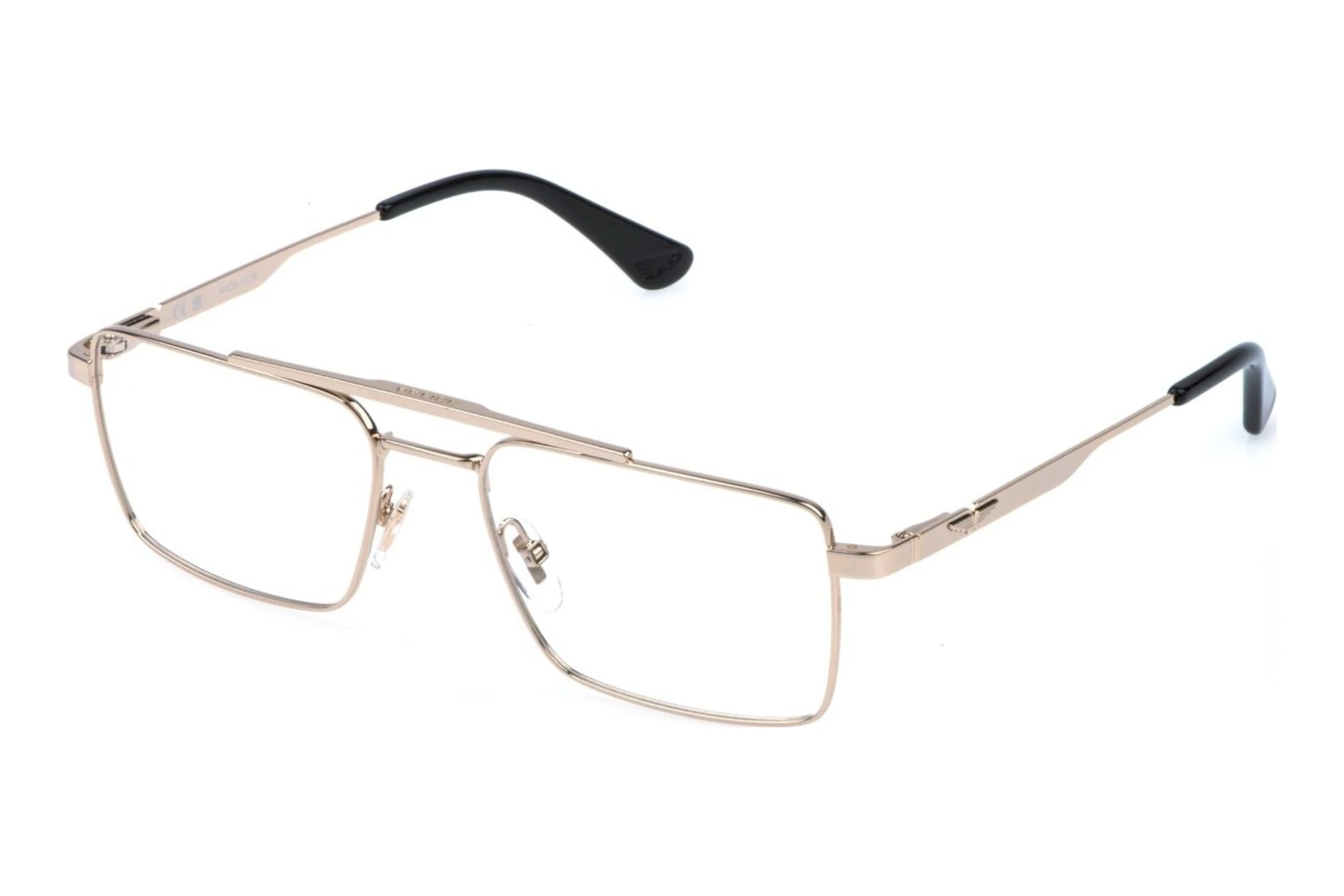 Police VPLR61 0300 SHINY ROSE GOLD Police VPLR61 0300 SHINY ROSE GOLD