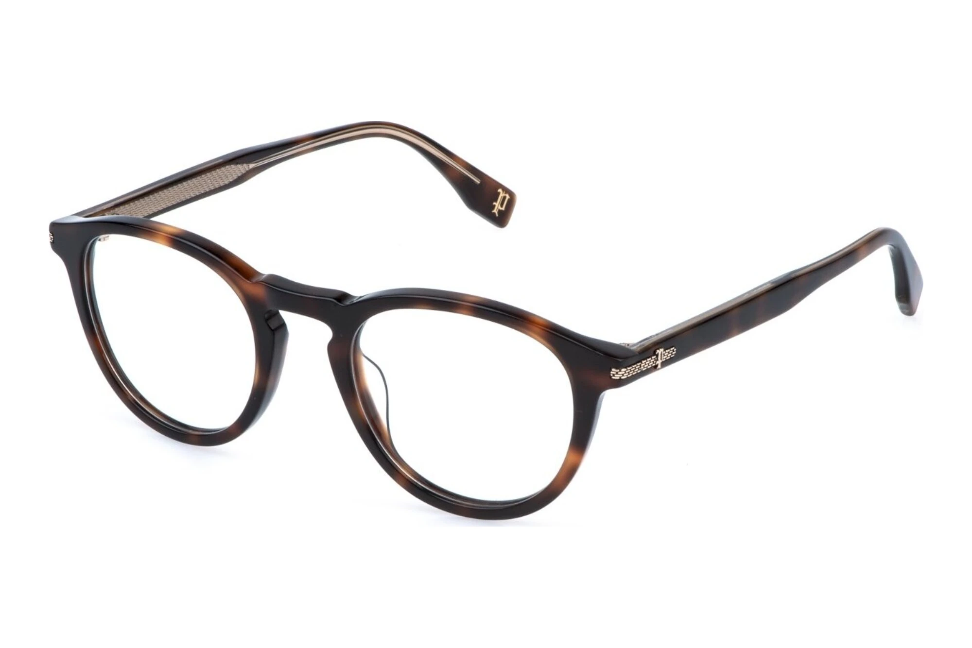 Police VPLR63 0752 SHINY DARK HAVANA Police VPLR63 0752 SHINY DARK HAVANA