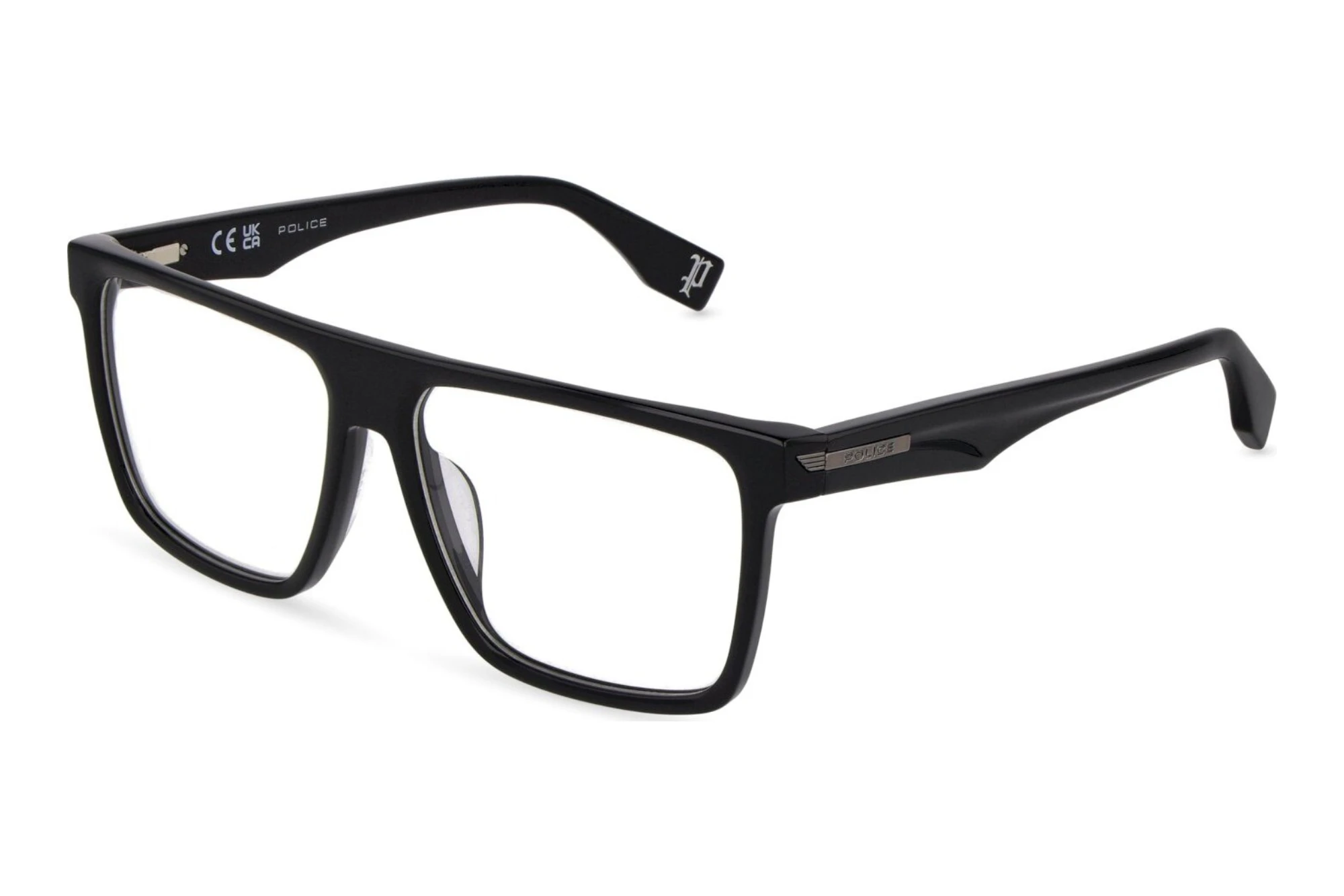 Police VPLU57 0700 SHINY BLACK Police VPLU57 0700 SHINY BLACK