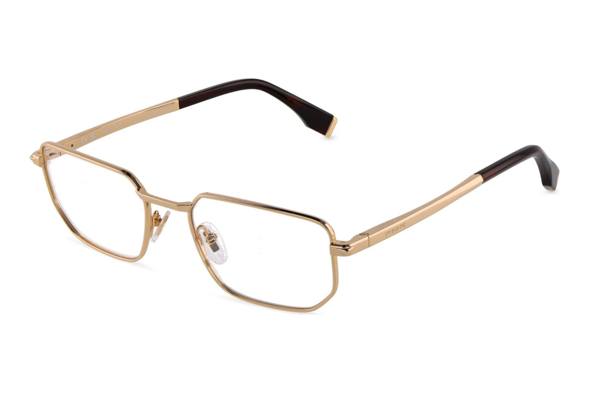 Police VPLU58 0300 SHINY ROSE GOLD Police VPLU58 0300 SHINY ROSE GOLD