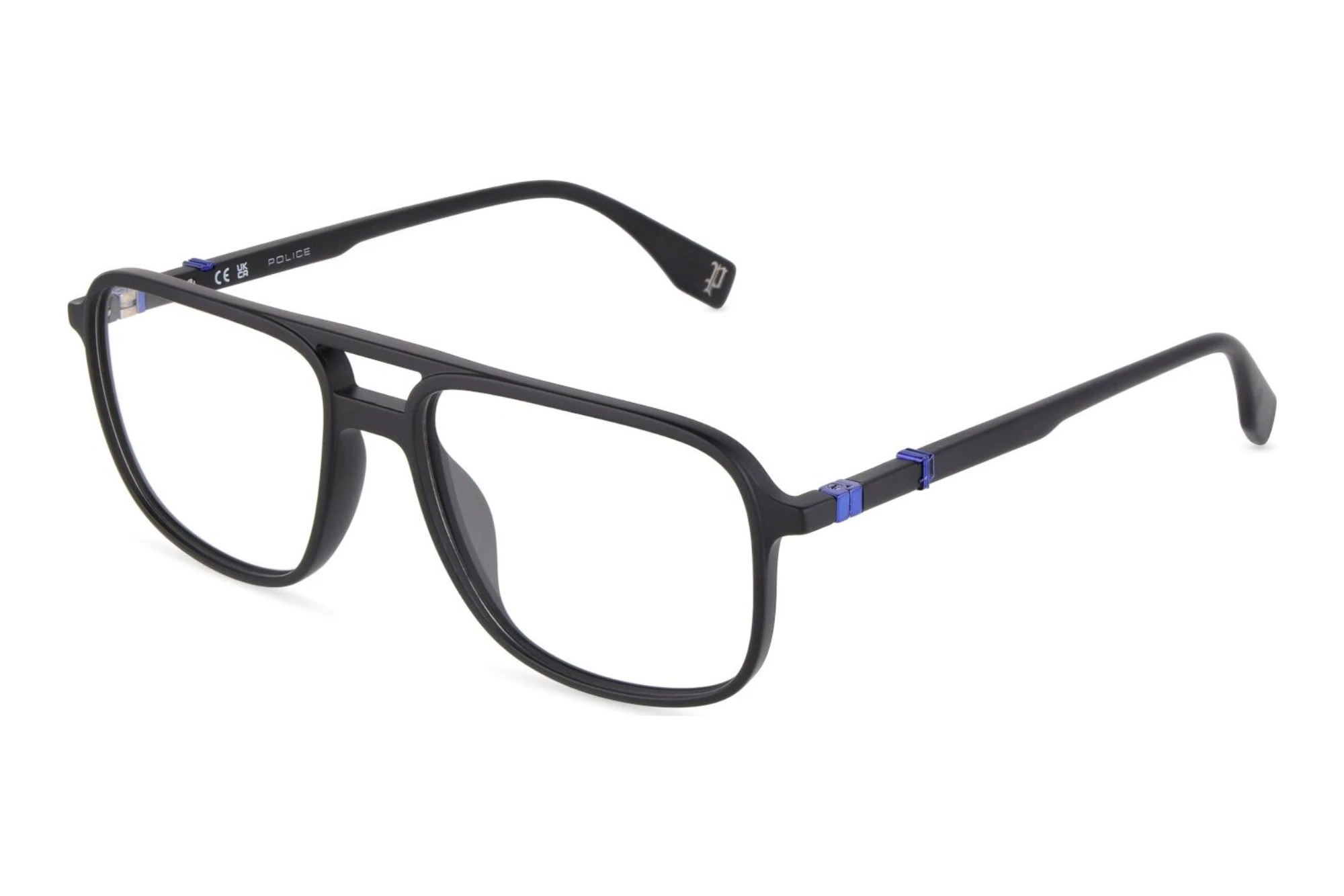 Police VPLV50 0U28 MATT BLACK Police VPLV50 0U28 MATT BLACK