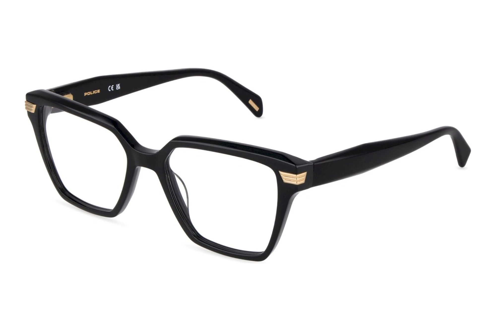Police VPLV69 0700 SHINY BLACK Police VPLV69 0700 SHINY BLACK