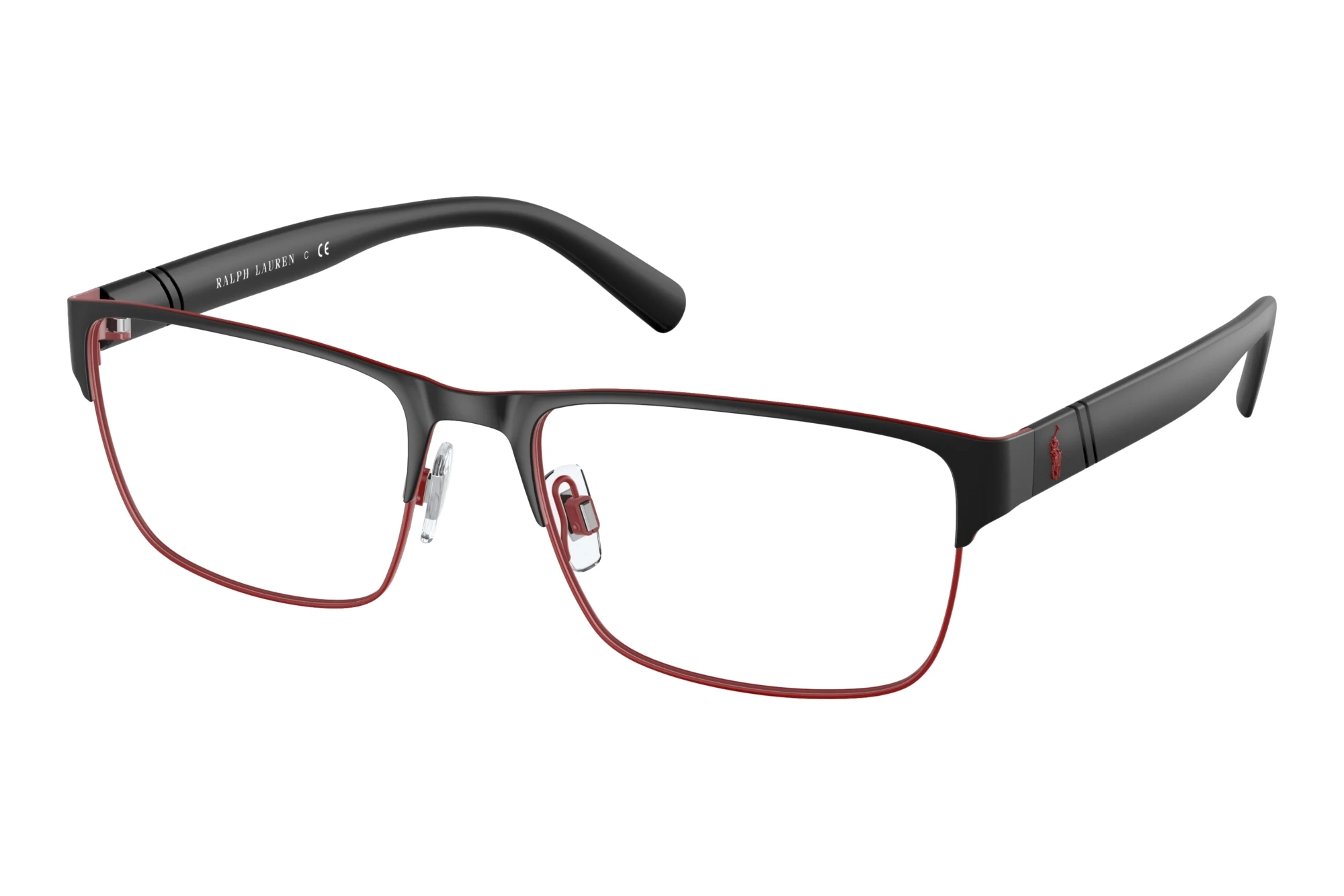 Polo PH1175 9191 Matte Red Rims/Black Bar Polo PH1175 9191 Matte Red Rims/Black Bar