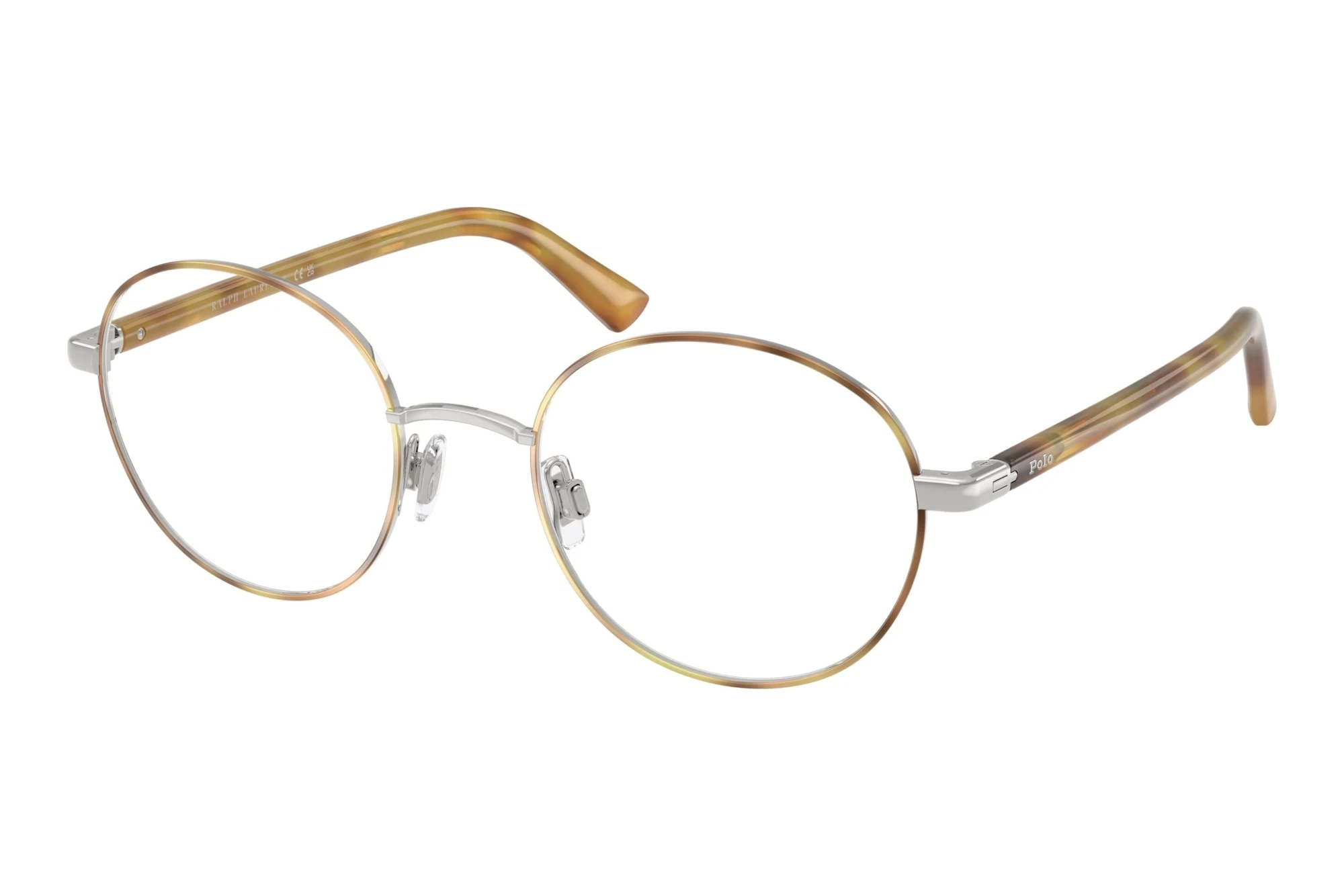Polo PH1248 9205 Shiny Silver/Honey Tortoise Polo PH1248 9205 Shiny Silver/Honey Tortoise
