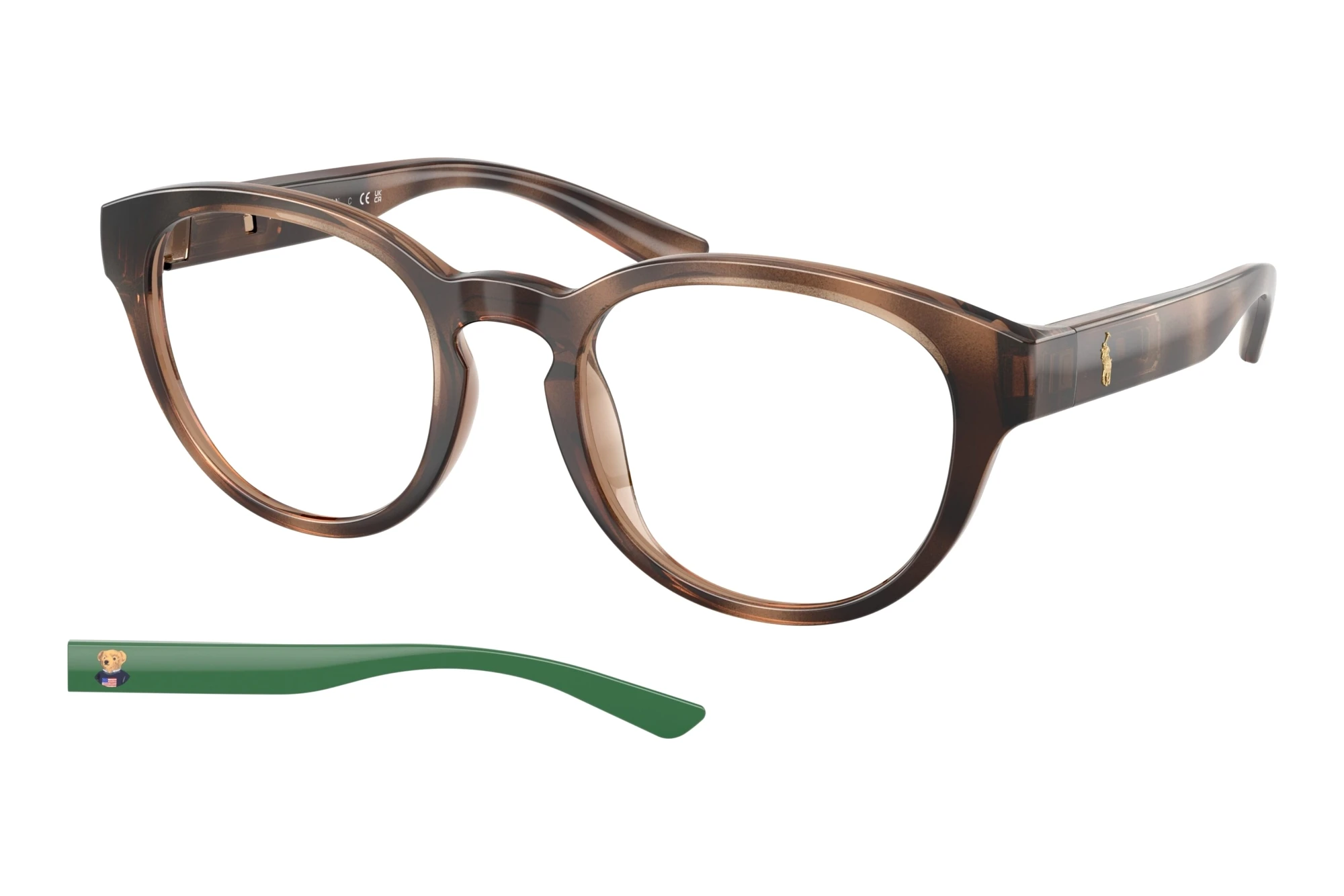 Polo PH2293U 6070 Shiny Dark Havana Polo PH2293U 6070 Shiny Dark Havana