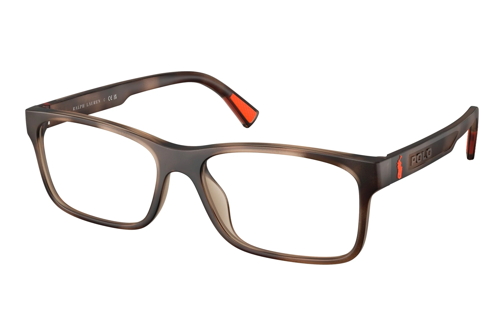 Polo PH2301U 6070 Matte Dark Havana Polo PH2301U 6070 Matte Dark Havana