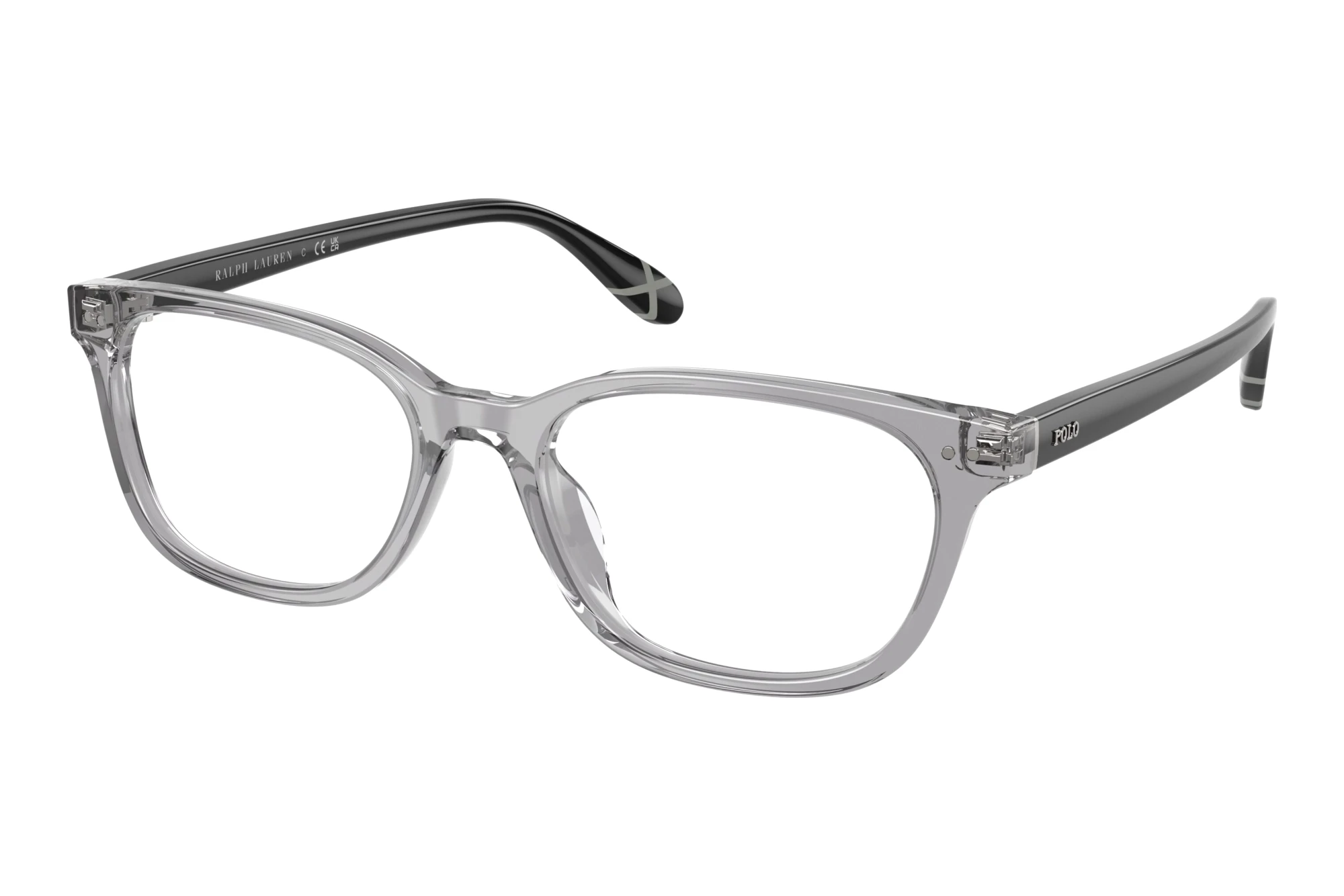 Polo PH2315U 6317 Shiny Transparent Grey Polo PH2315U 6317 Shiny Transparent Grey