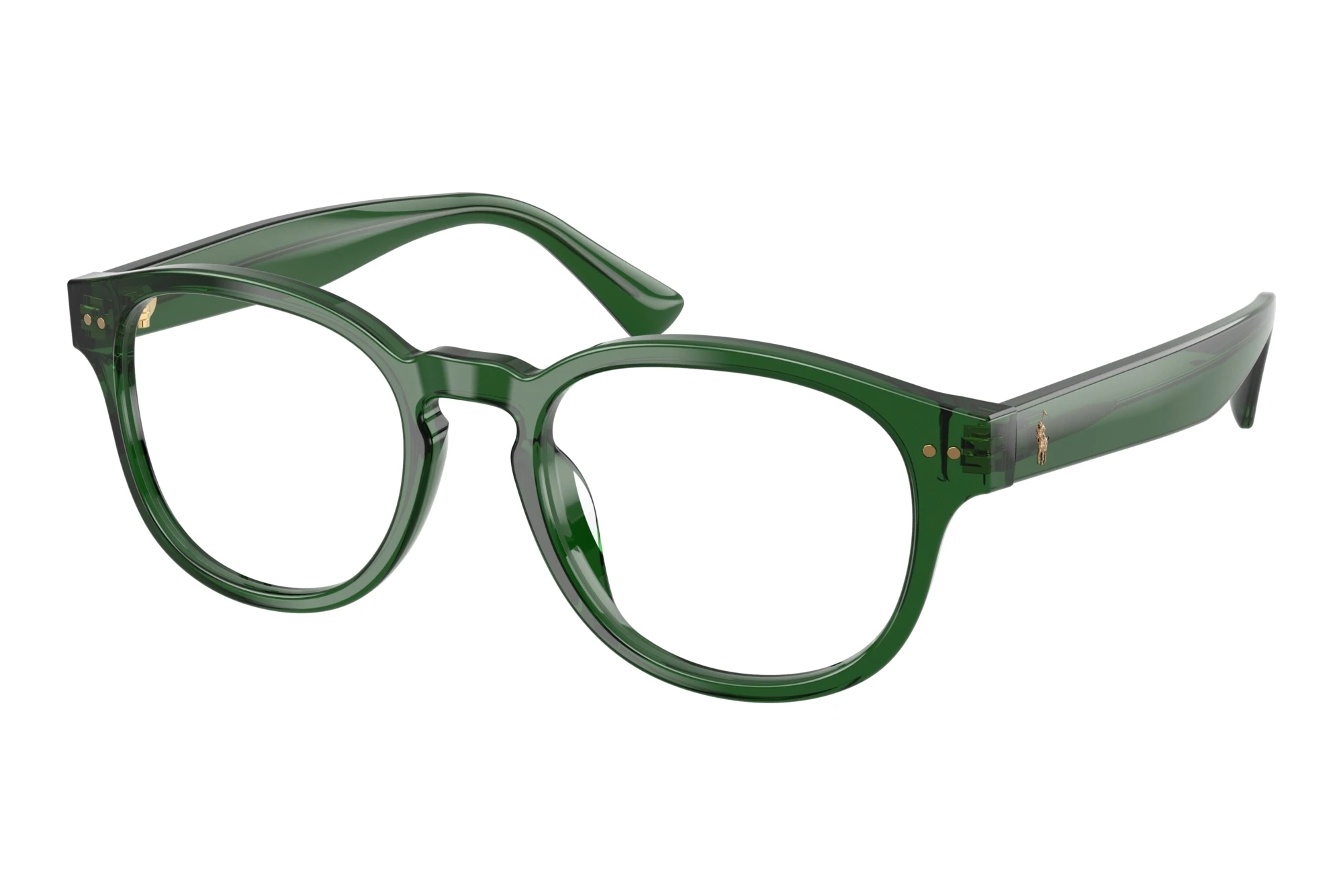 Polo PH2318U 6140 Shiny Transparent Dark Green Polo PH2318U 6140 Shiny Transparent Dark Green